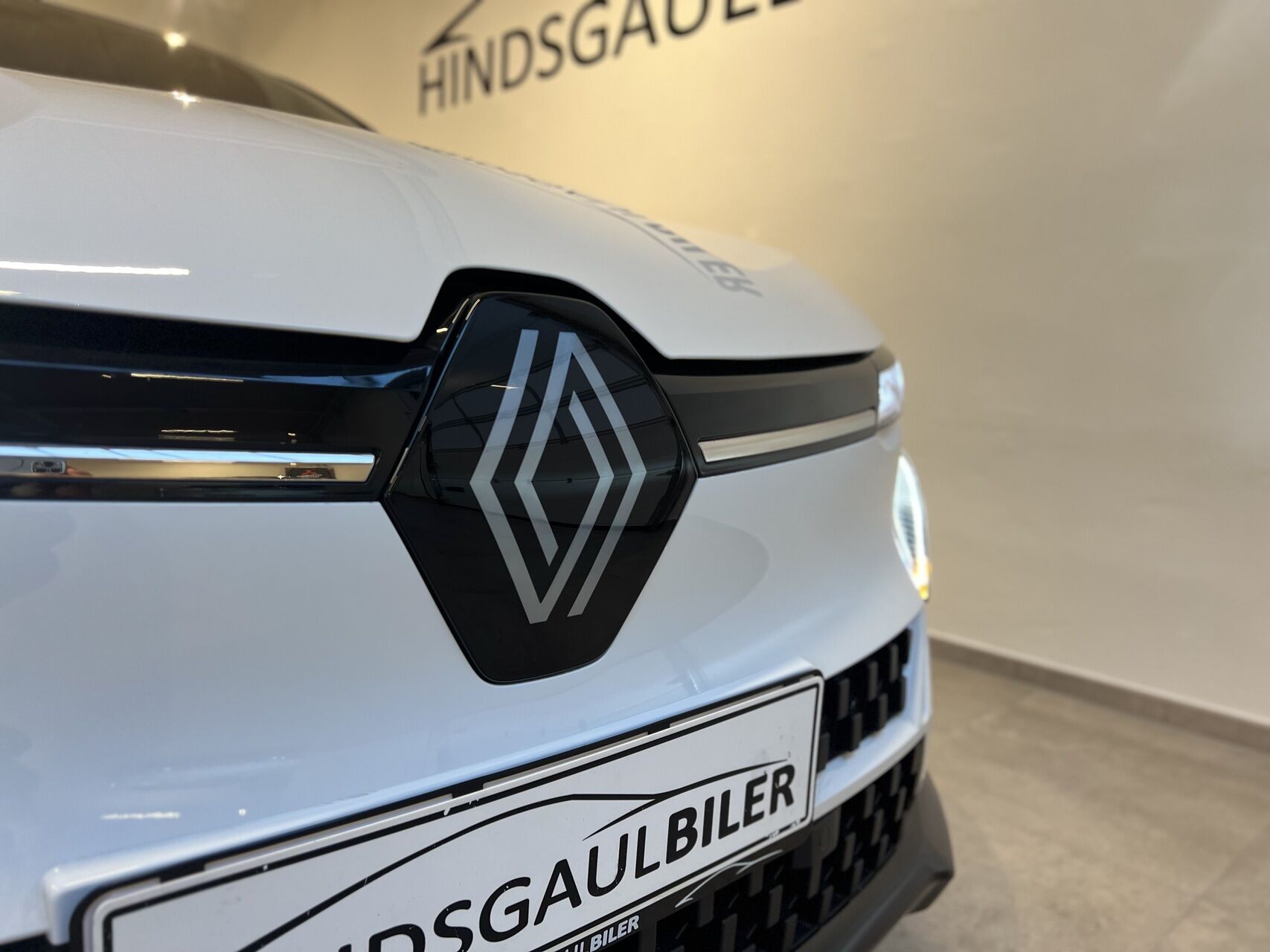 Billede af Renault Mégane E-TECH Techno Plus 220HK 5d Aut.