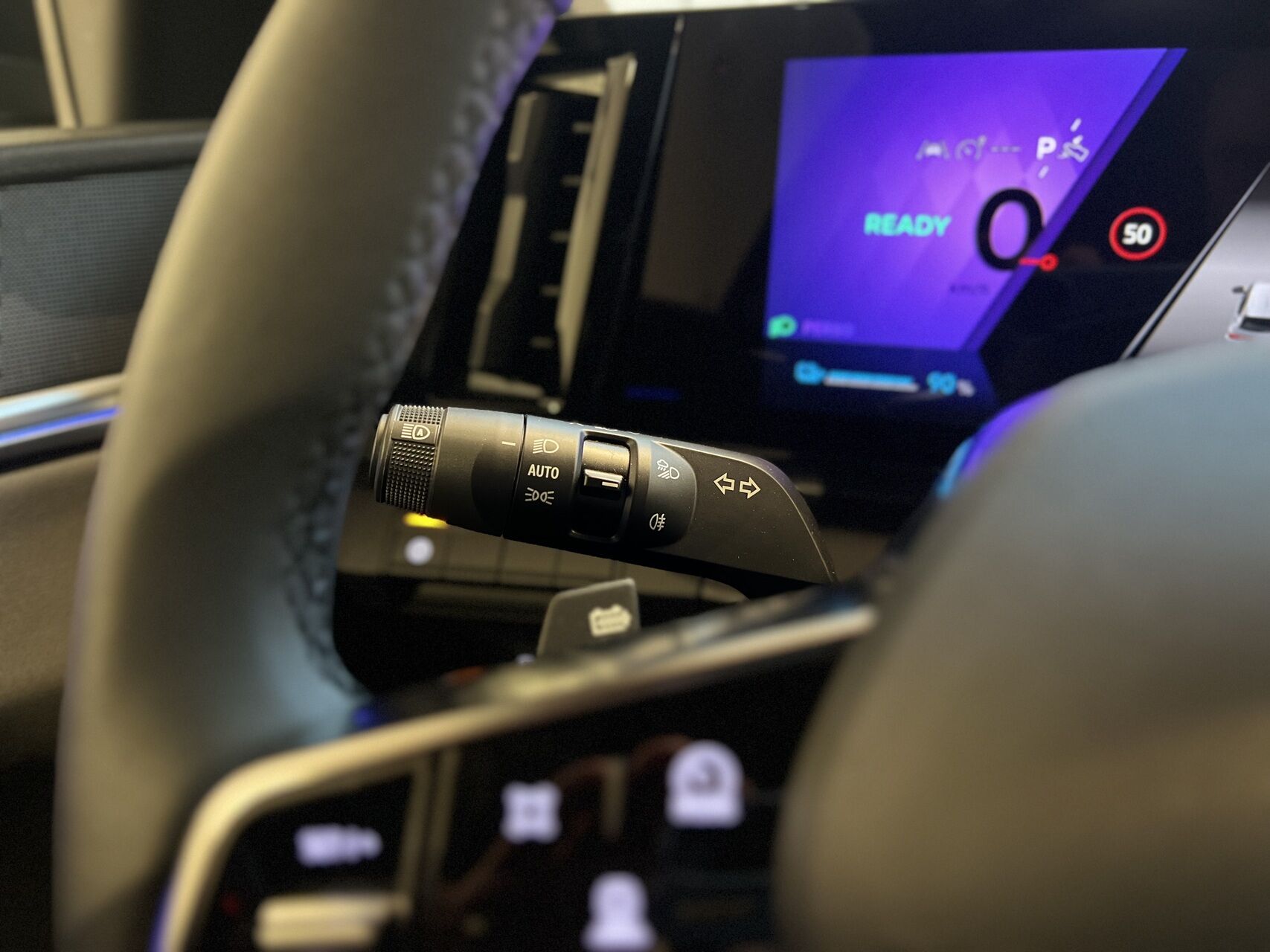 Billede af Renault Mégane E-TECH Techno Plus 220HK 5d Aut.