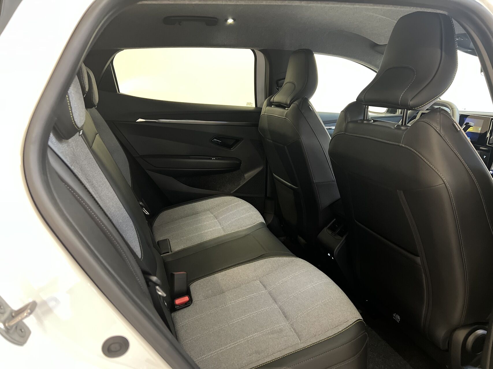 Billede af Renault Mégane E-TECH Techno Plus 220HK 5d Aut.