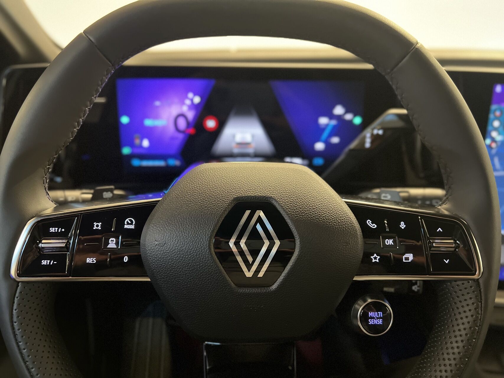 Billede af Renault Mégane E-TECH Techno Plus 220HK 5d Aut.