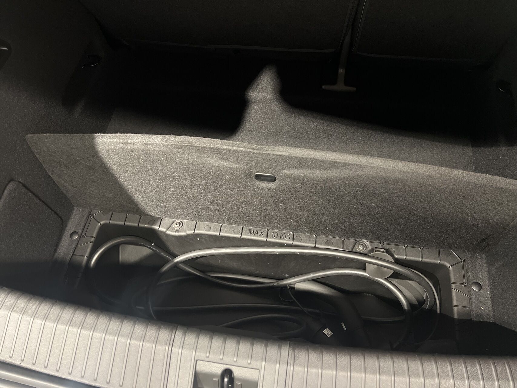 Billede af Renault Mégane E-TECH Techno Plus 220HK 5d Aut.