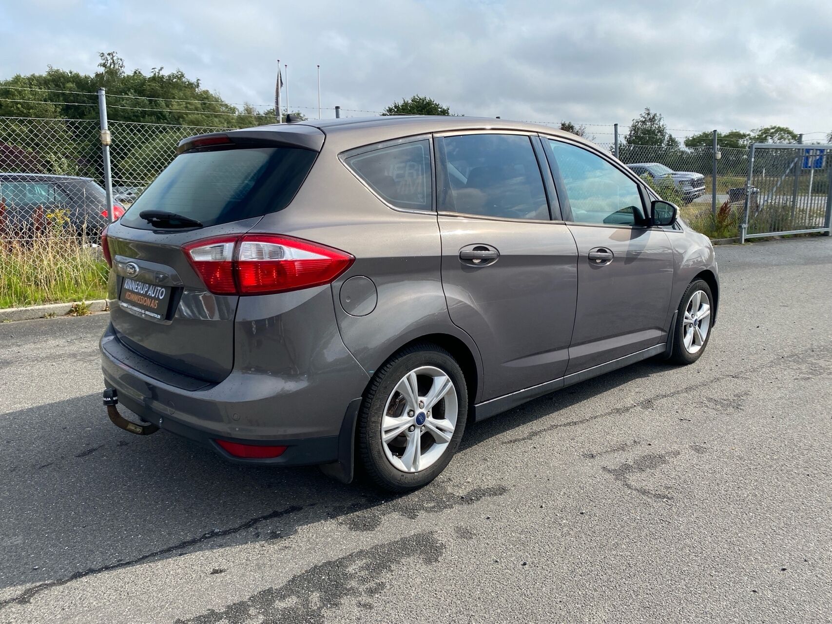 Billede af Ford C-MAX 1,6 TDCi Edition 115HK 6g