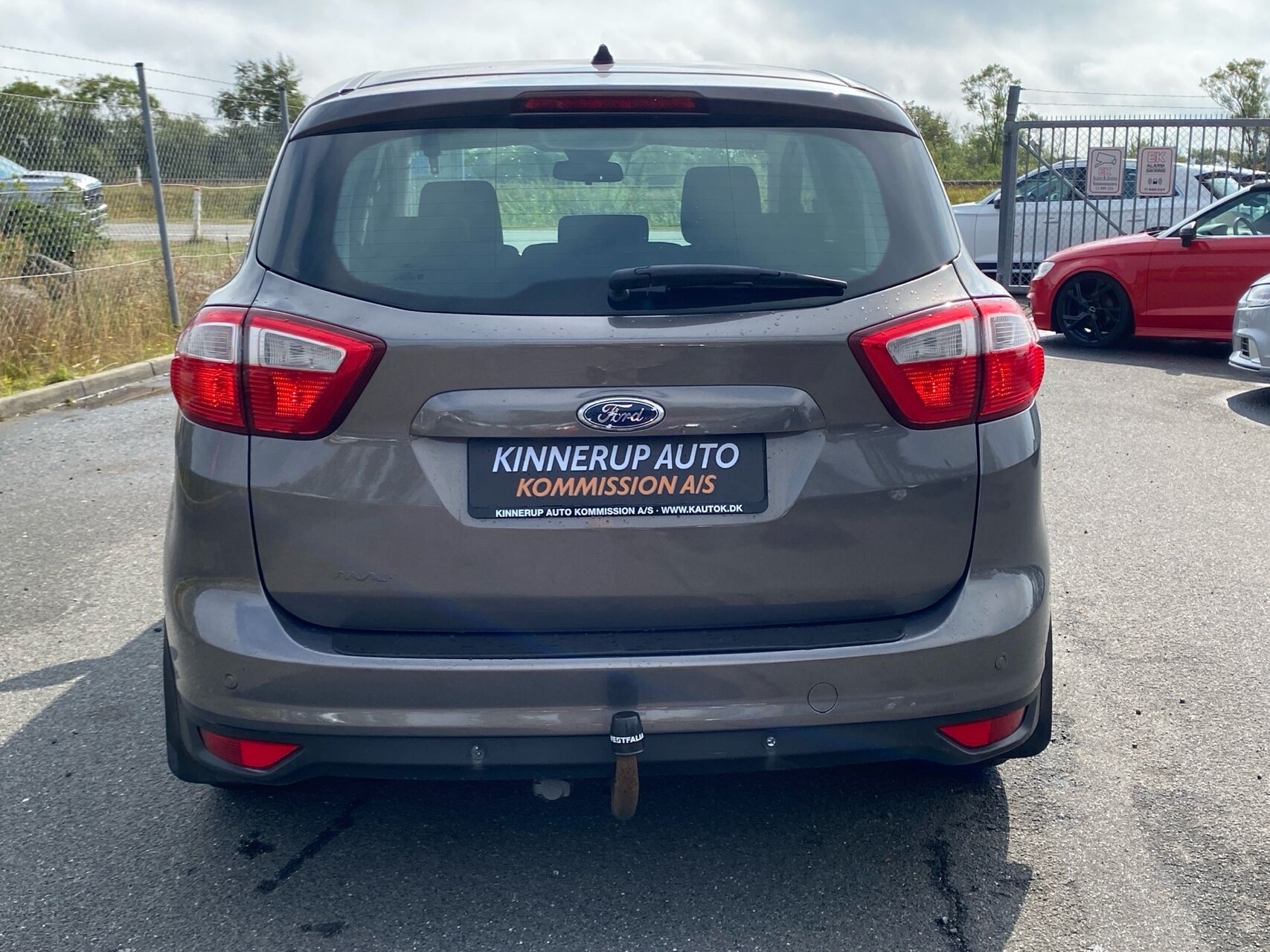 Billede af Ford C-MAX 1,6 TDCi Edition 115HK 6g