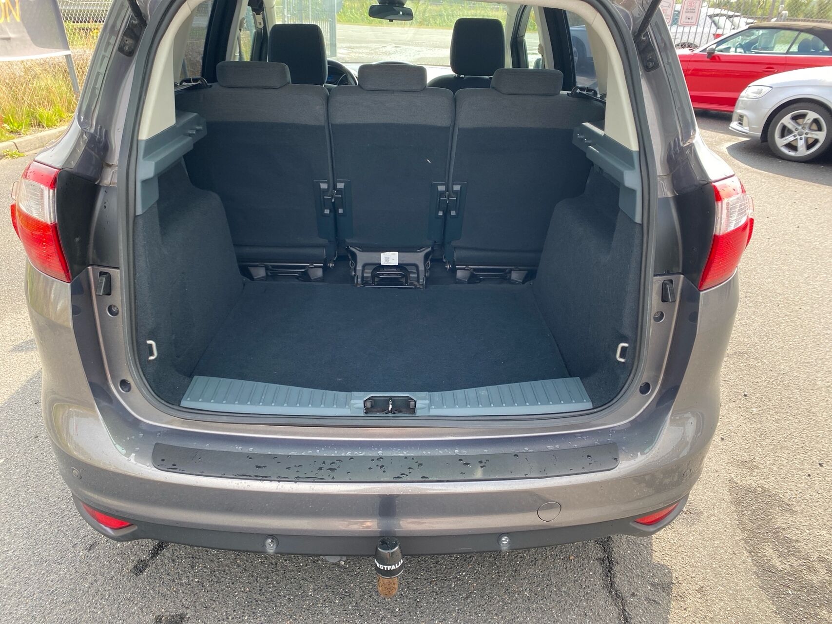 Billede af Ford C-MAX 1,6 TDCi Edition 115HK 6g