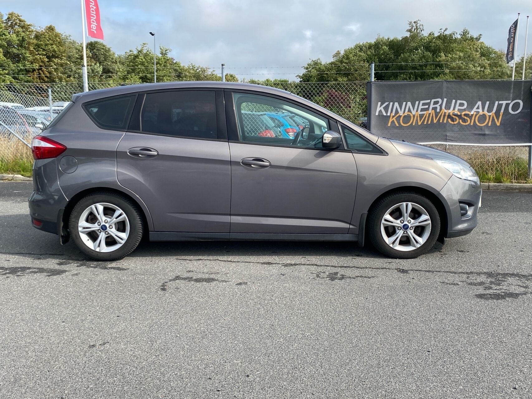 Billede af Ford C-MAX 1,6 TDCi Edition 115HK 6g