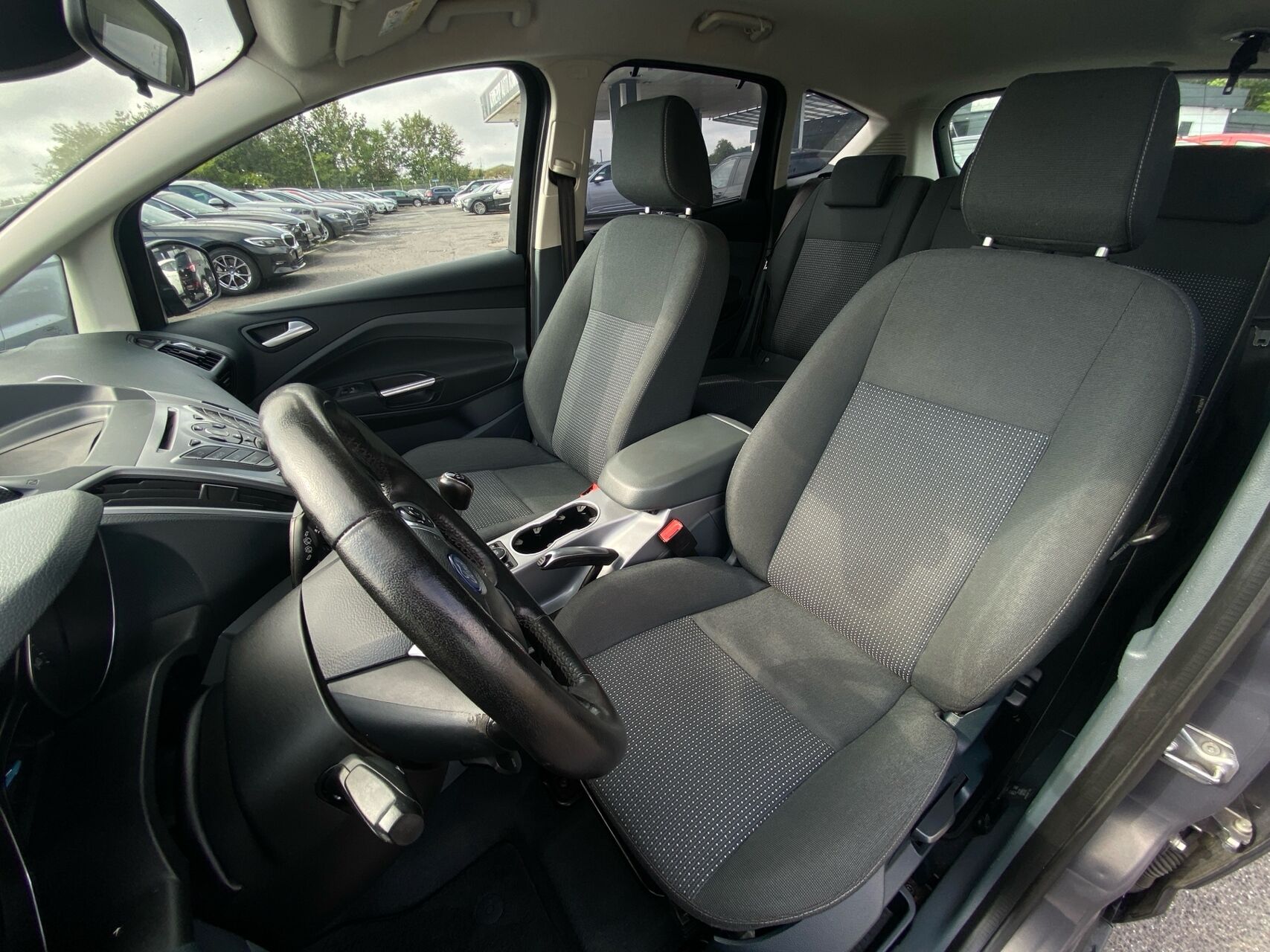 Billede af Ford C-MAX 1,6 TDCi Edition 115HK 6g