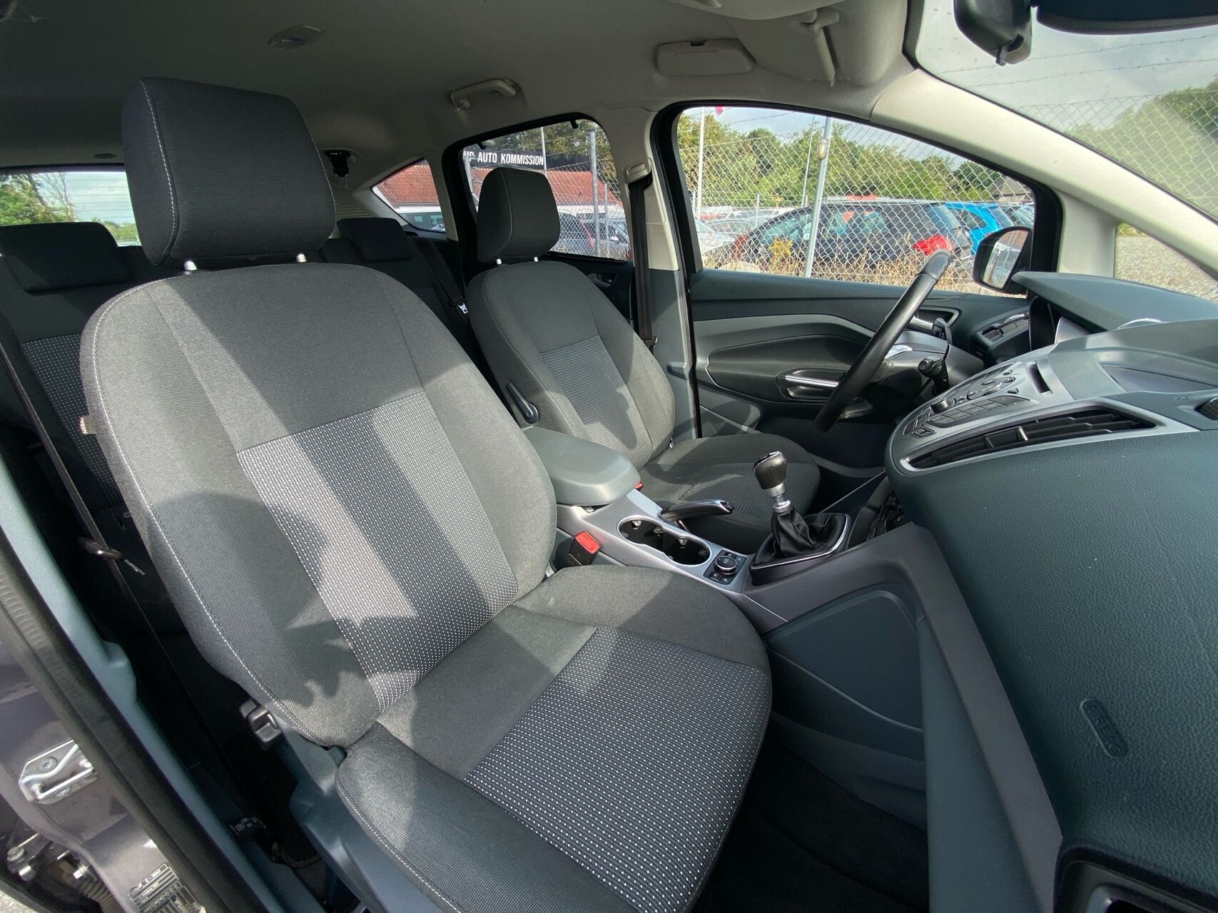 Billede af Ford C-MAX 1,6 TDCi Edition 115HK 6g
