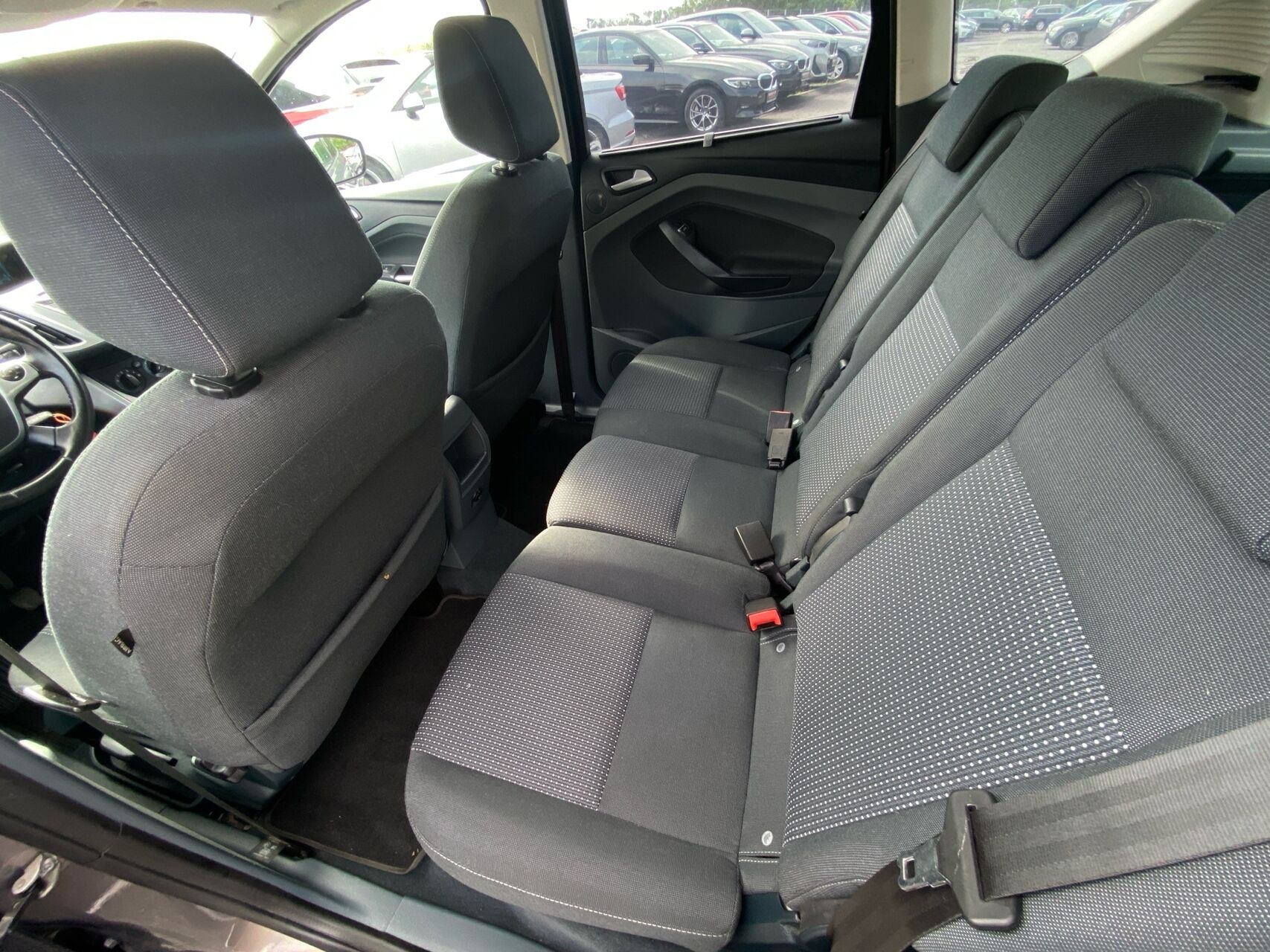 Billede af Ford C-MAX 1,6 TDCi Edition 115HK 6g