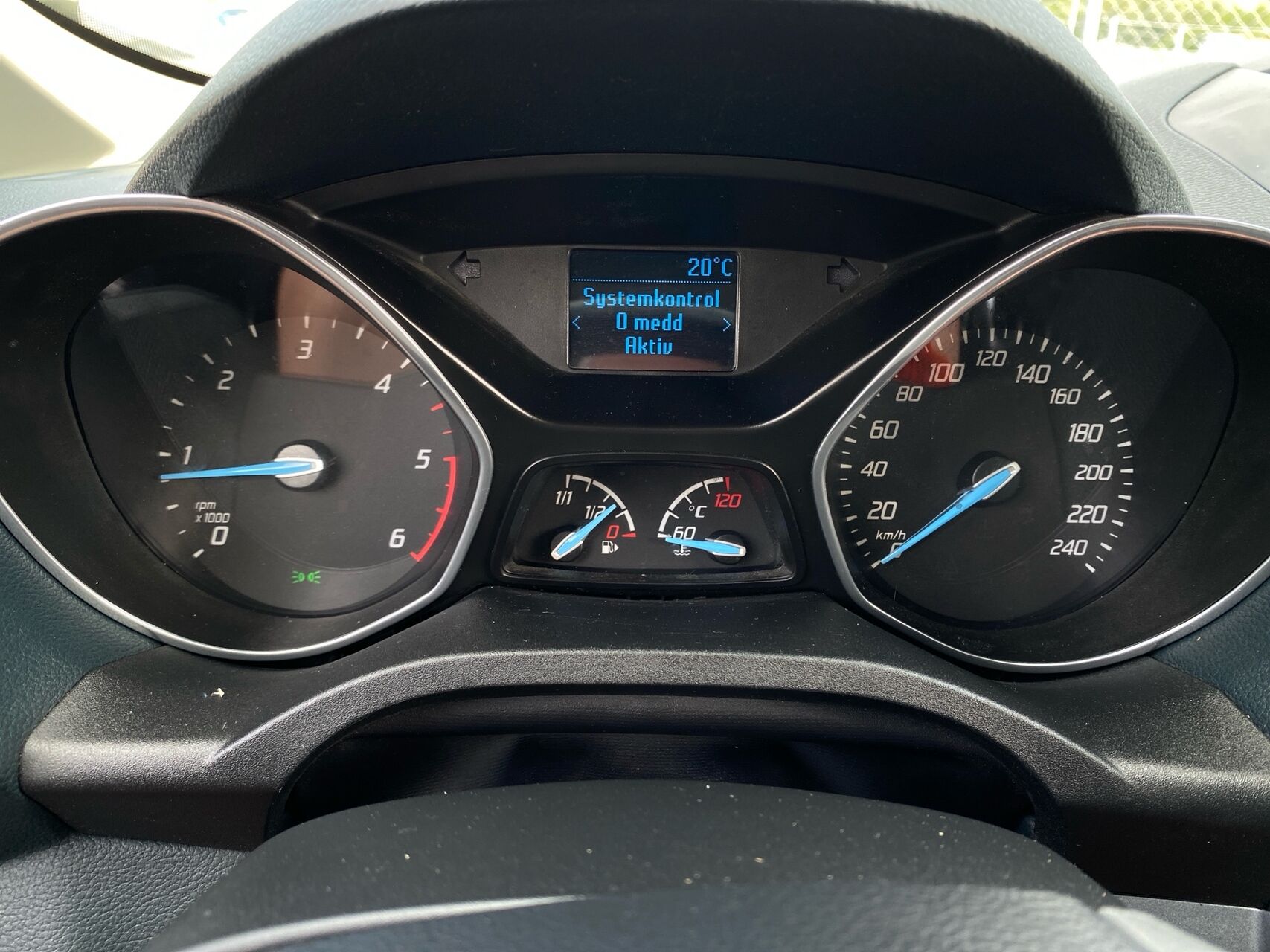 Billede af Ford C-MAX 1,6 TDCi Edition 115HK 6g