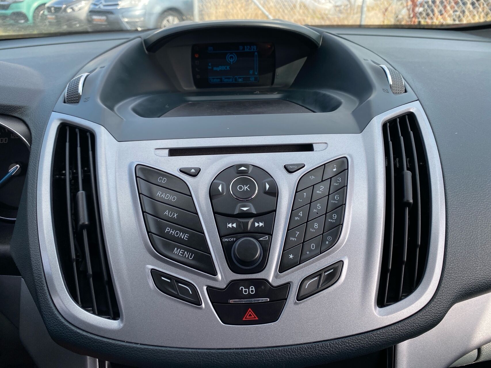 Billede af Ford C-MAX 1,6 TDCi Edition 115HK 6g