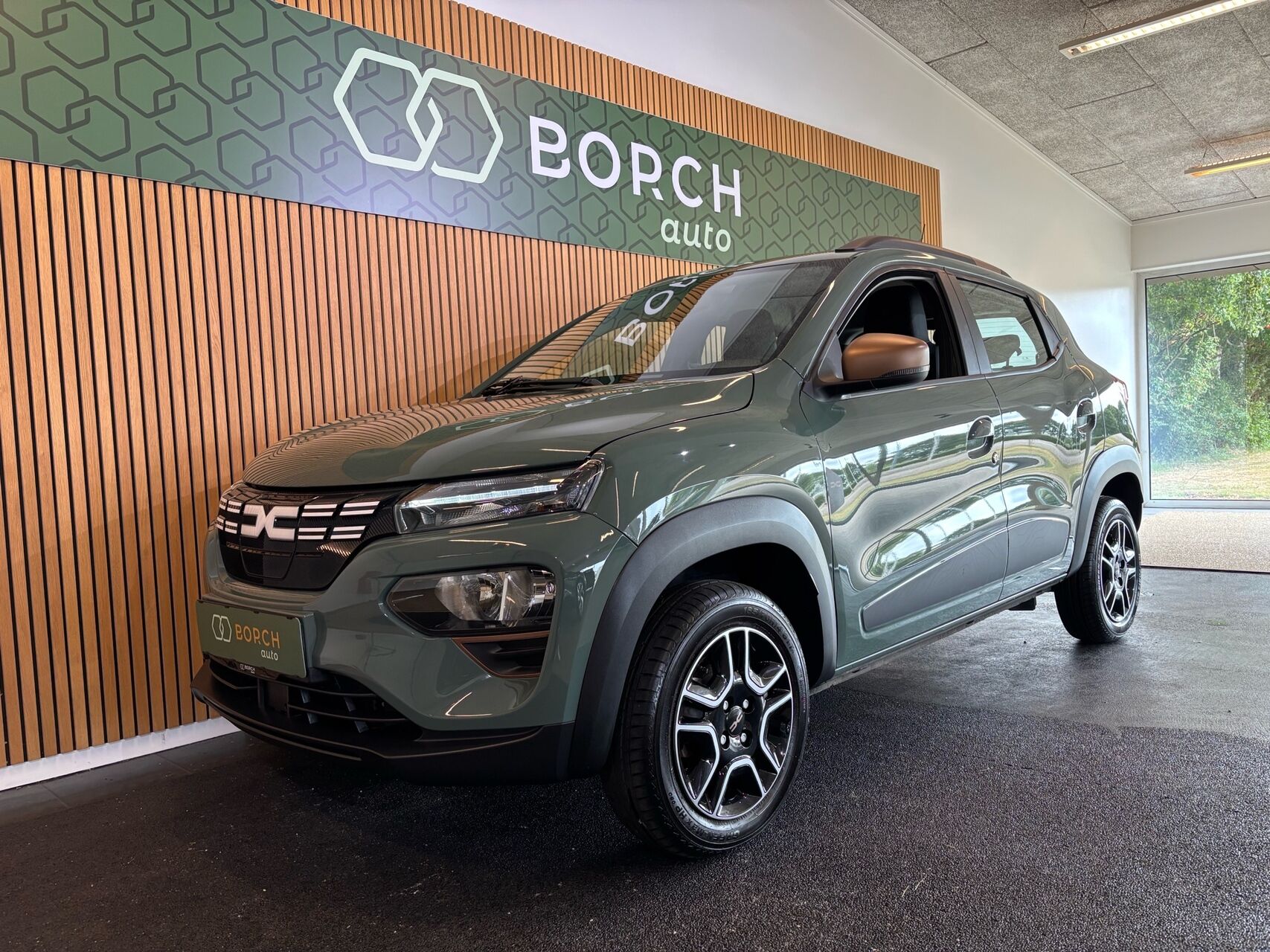Billede af Dacia Spring EL Extreme 65HK 5d Aut.