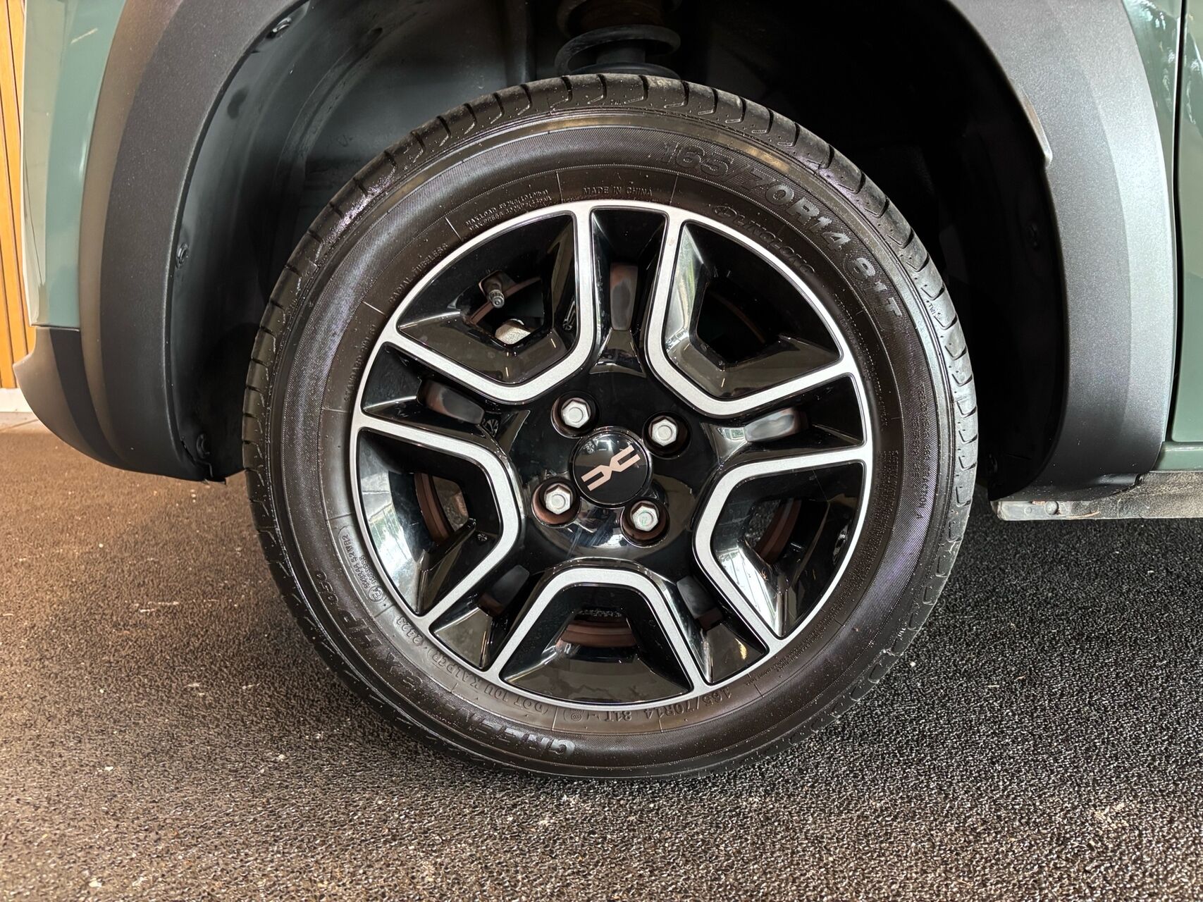 Billede af Dacia Spring EL Extreme 65HK 5d Aut.