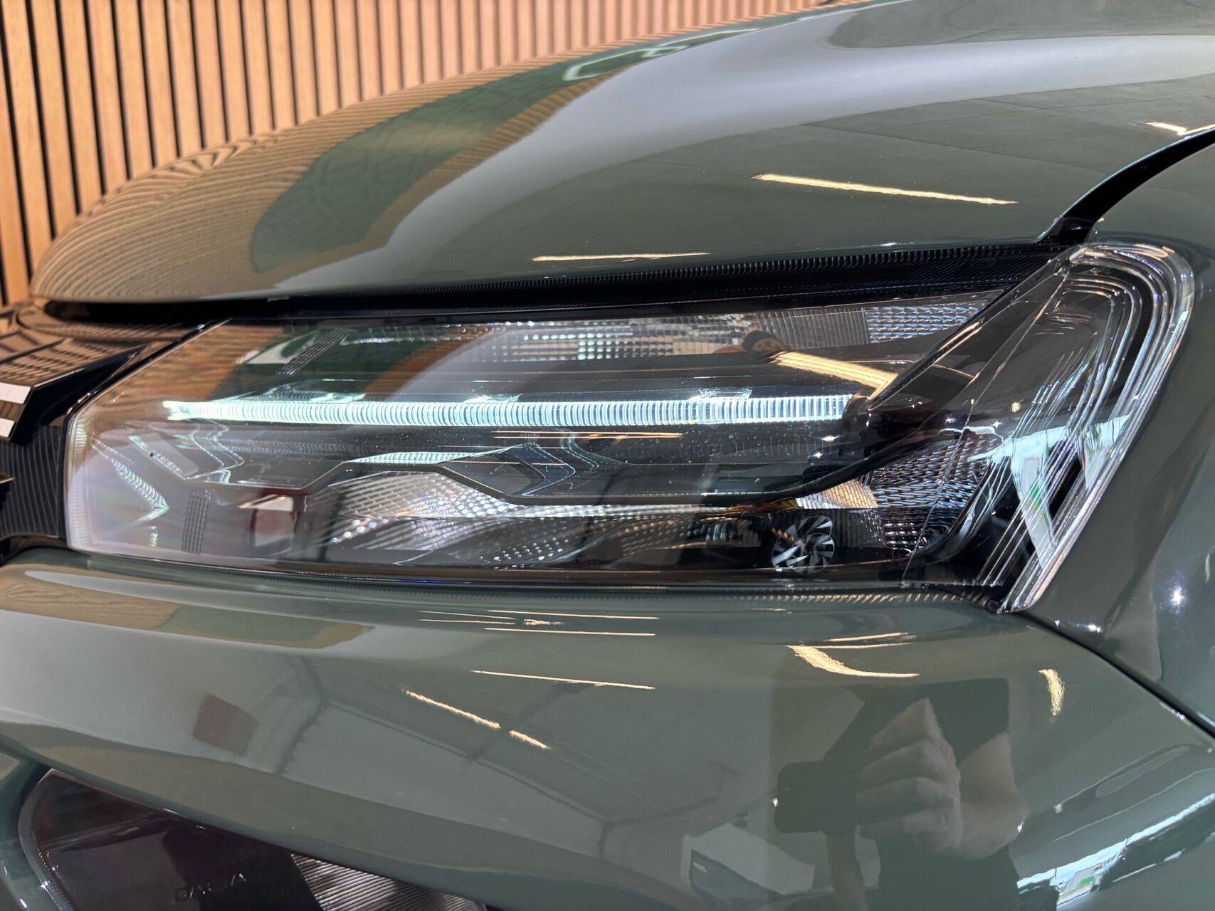 Billede af Dacia Spring EL Extreme 65HK 5d Aut.