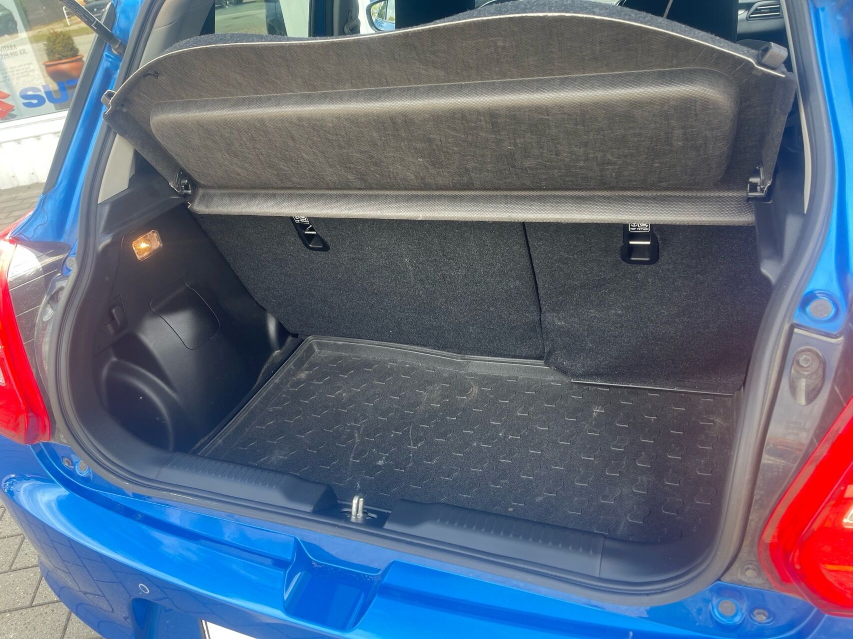 Billede af Suzuki Swift 1,2 Dualjet  Mild hybrid Exclusive AEB 83HK 5d