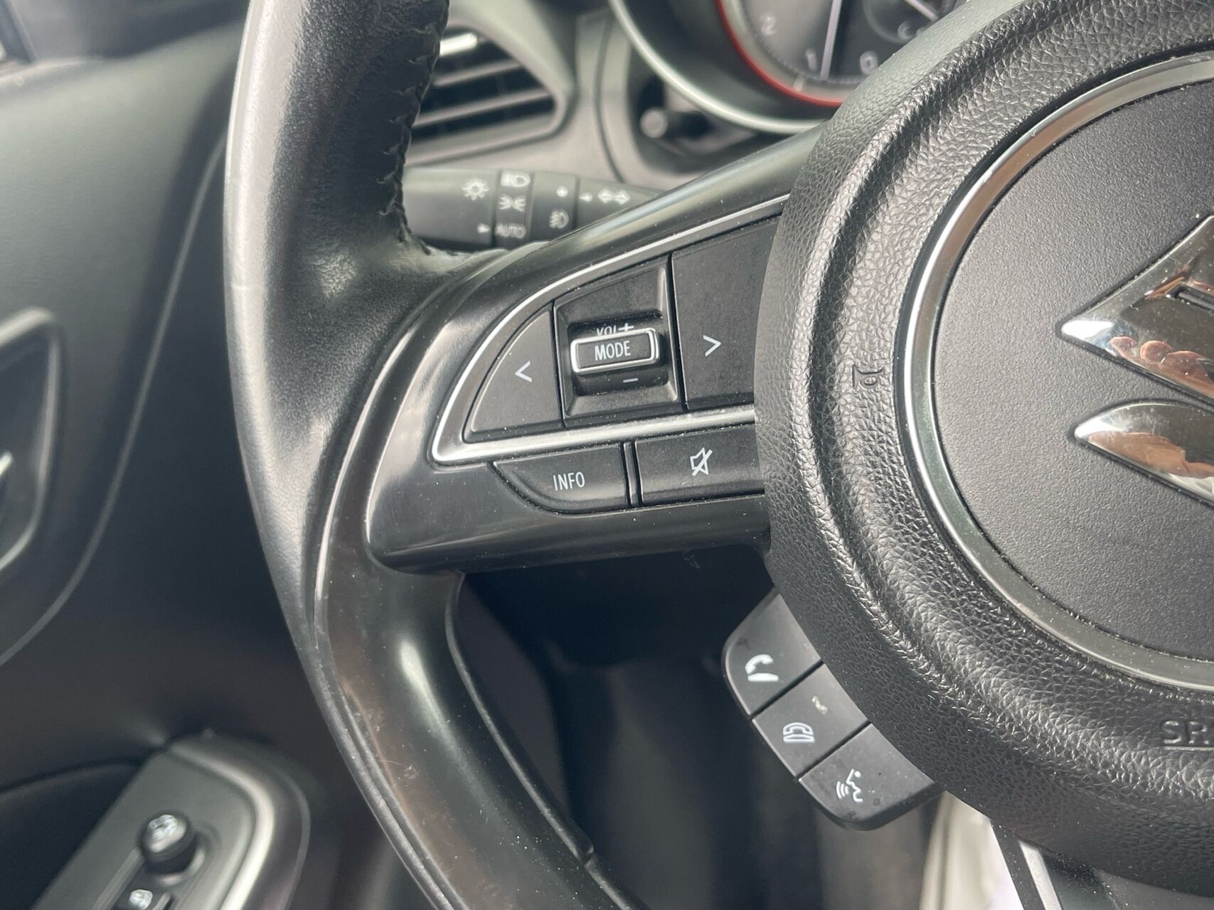 Billede af Suzuki Swift 1,2 Dualjet  Mild hybrid Exclusive AEB 83HK 5d