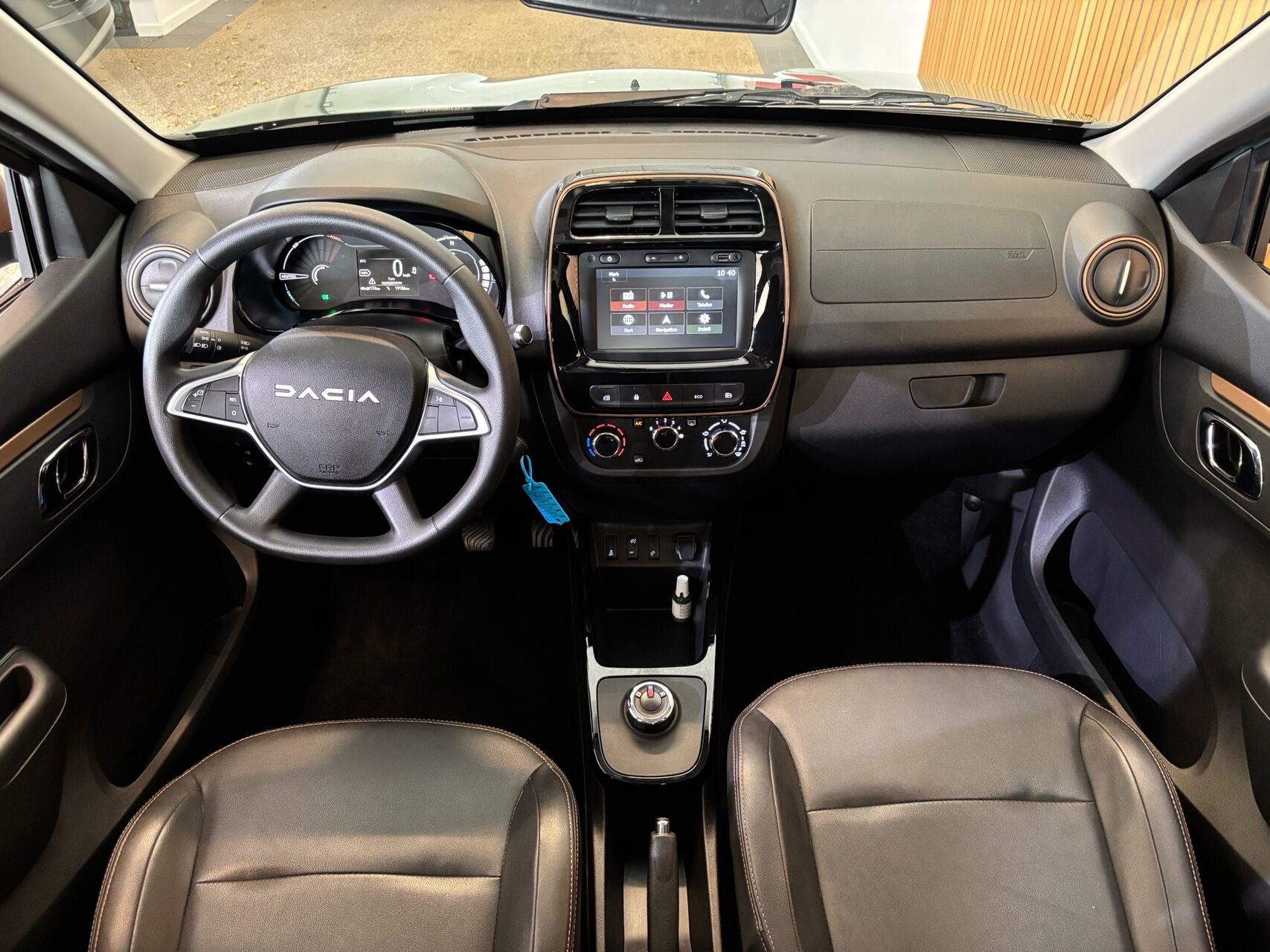 Billede af Dacia Spring EL Extreme 65HK 5d Aut.