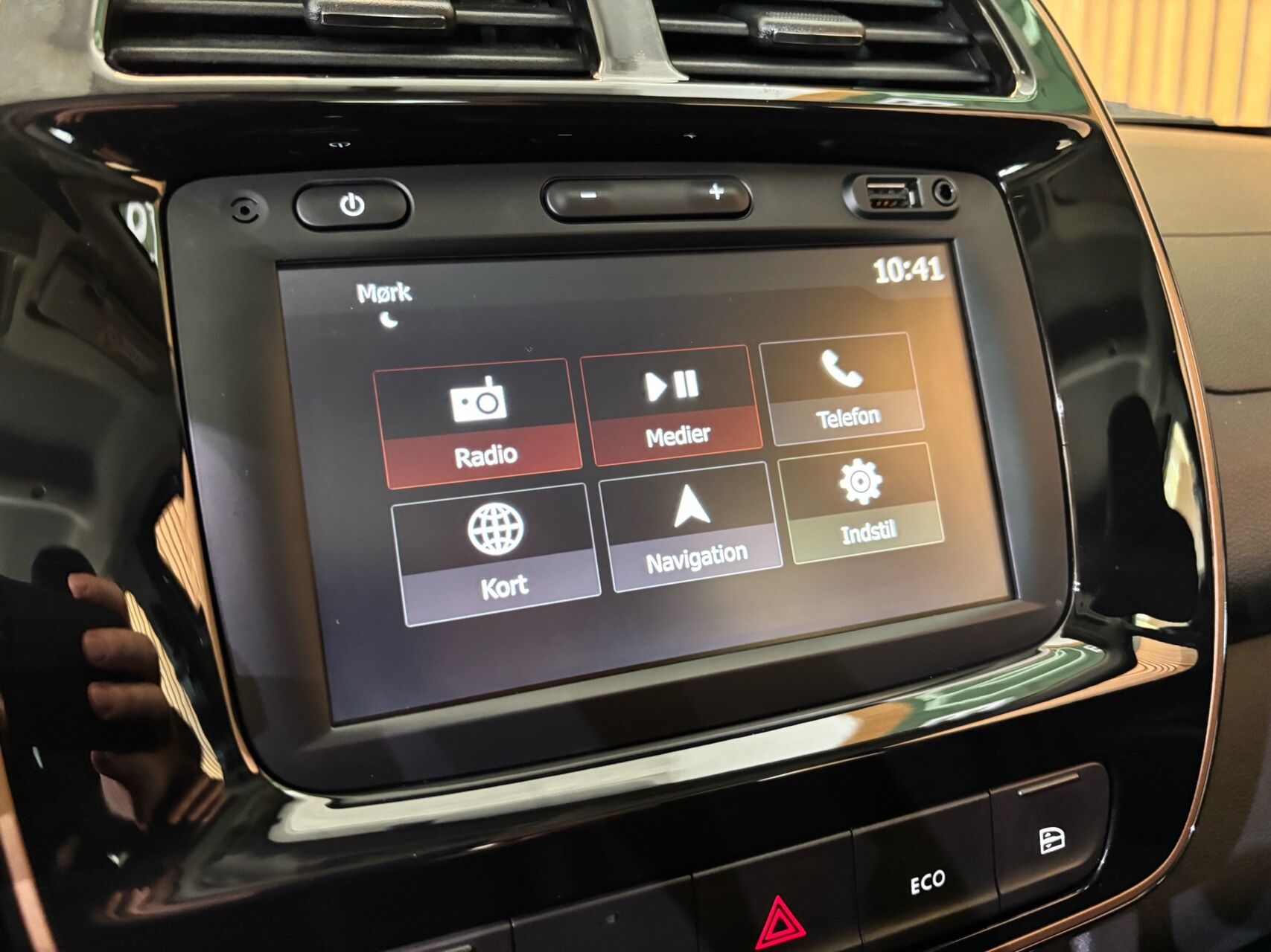 Billede af Dacia Spring EL Extreme 65HK 5d Aut.