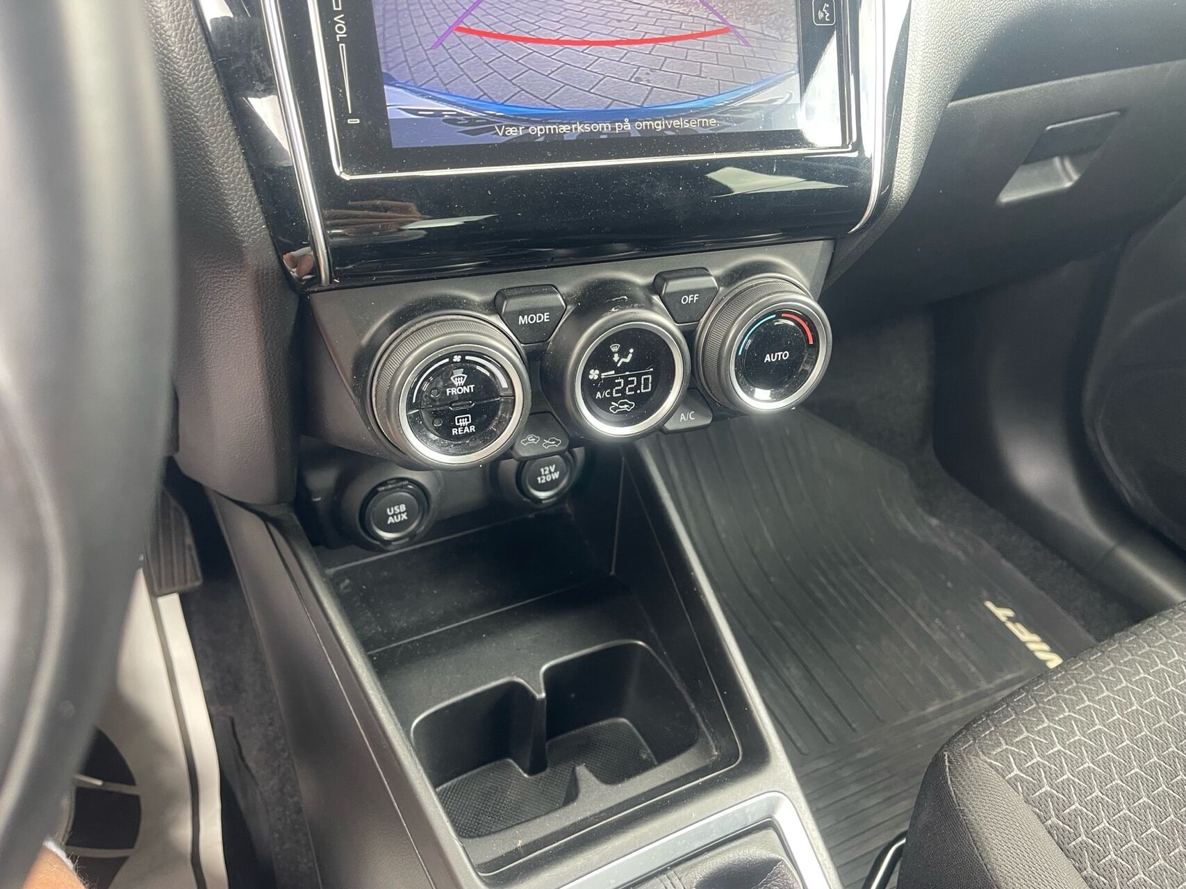 Billede af Suzuki Swift 1,2 Dualjet  Mild hybrid Exclusive AEB 83HK 5d