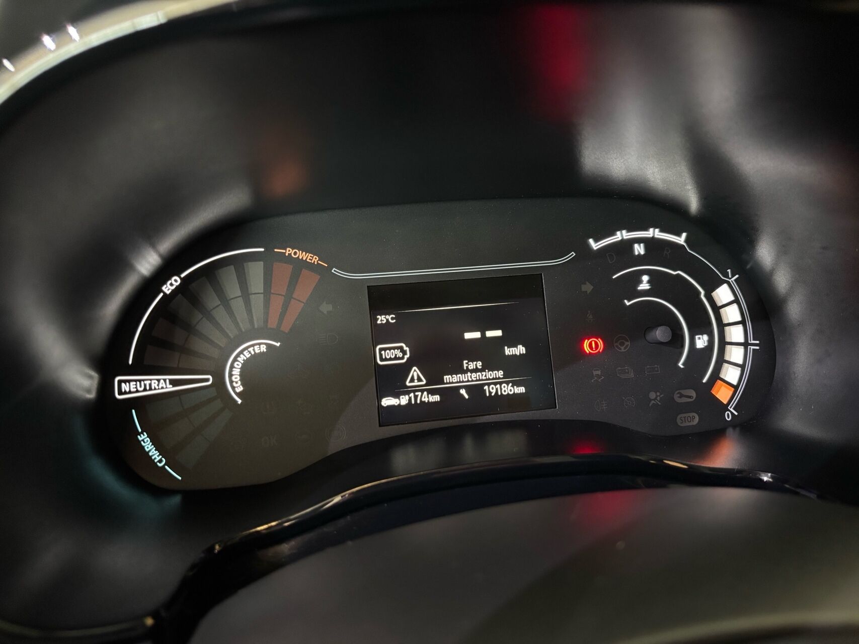 Billede af Dacia Spring EL Extreme 65HK 5d Aut.