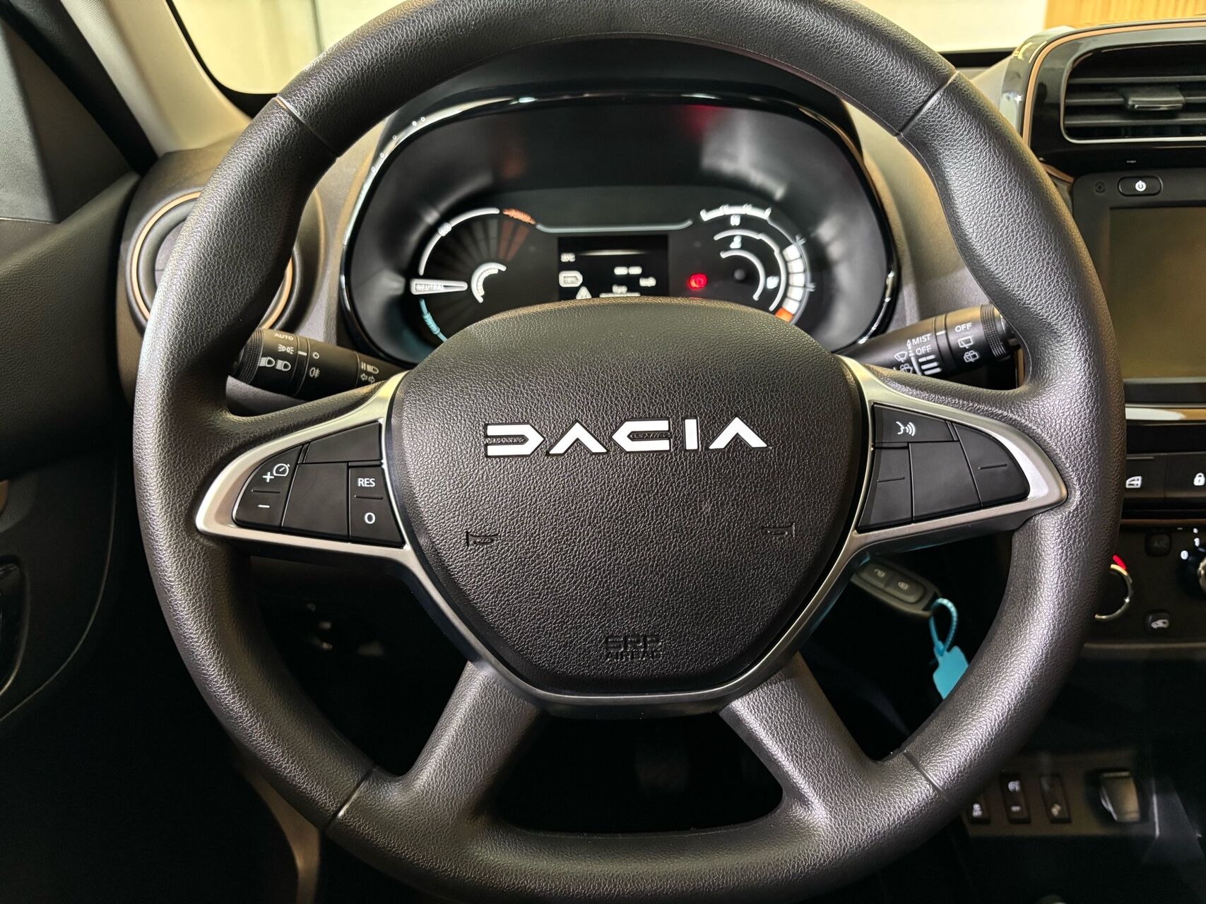 Billede af Dacia Spring EL Extreme 65HK 5d Aut.