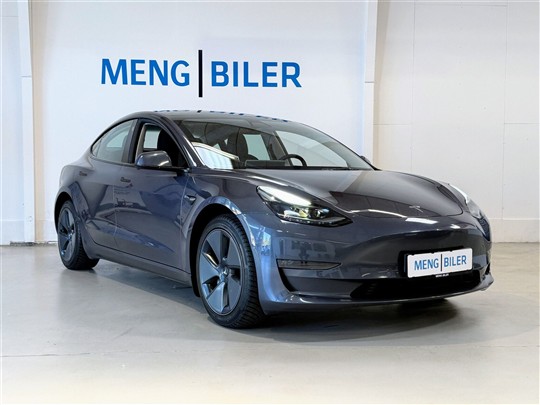 Tesla Model 3 EL Long Range AWD 498HK Aut.