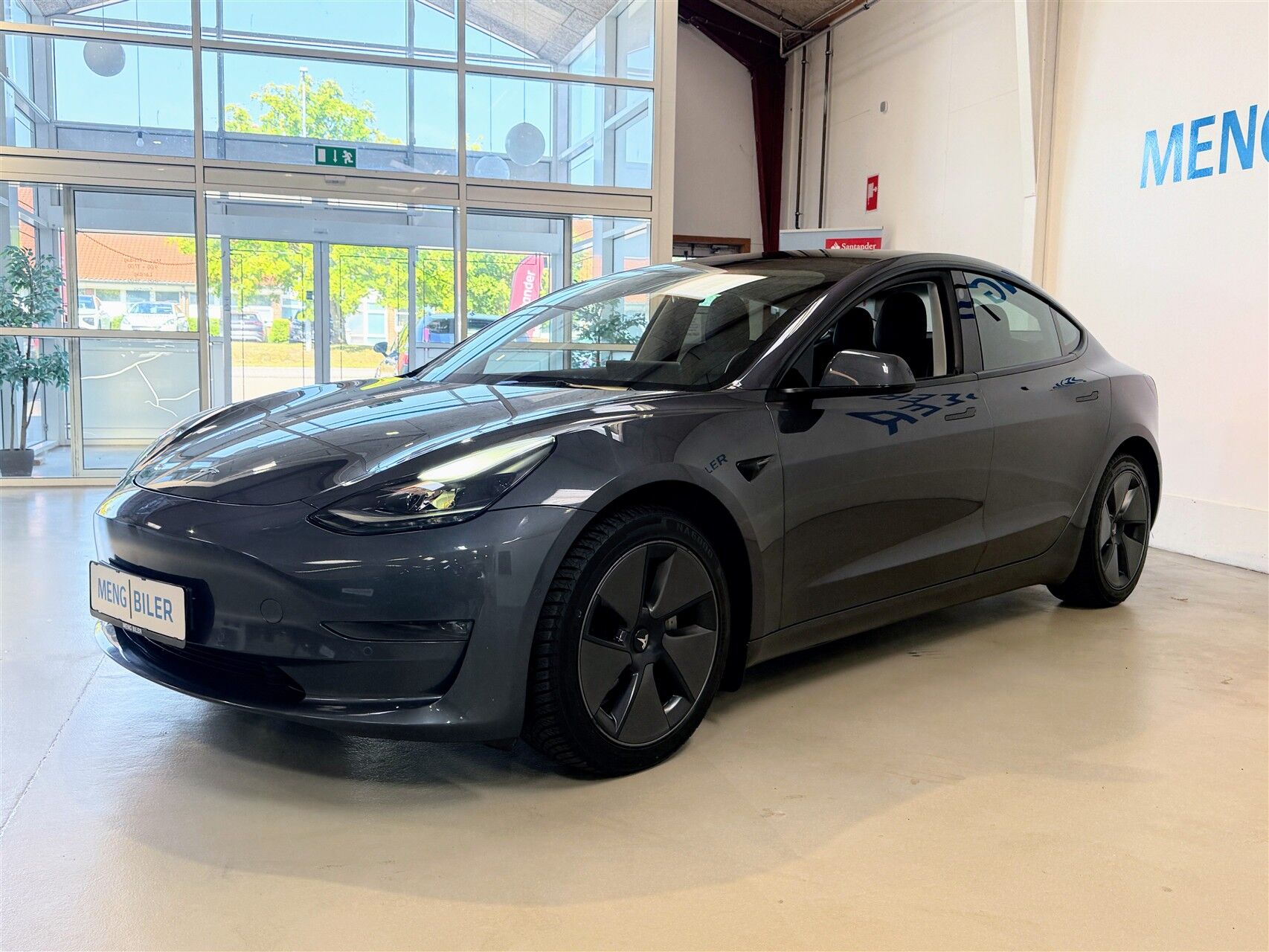 Billede af Tesla Model 3 EL Long Range AWD 498HK Aut.