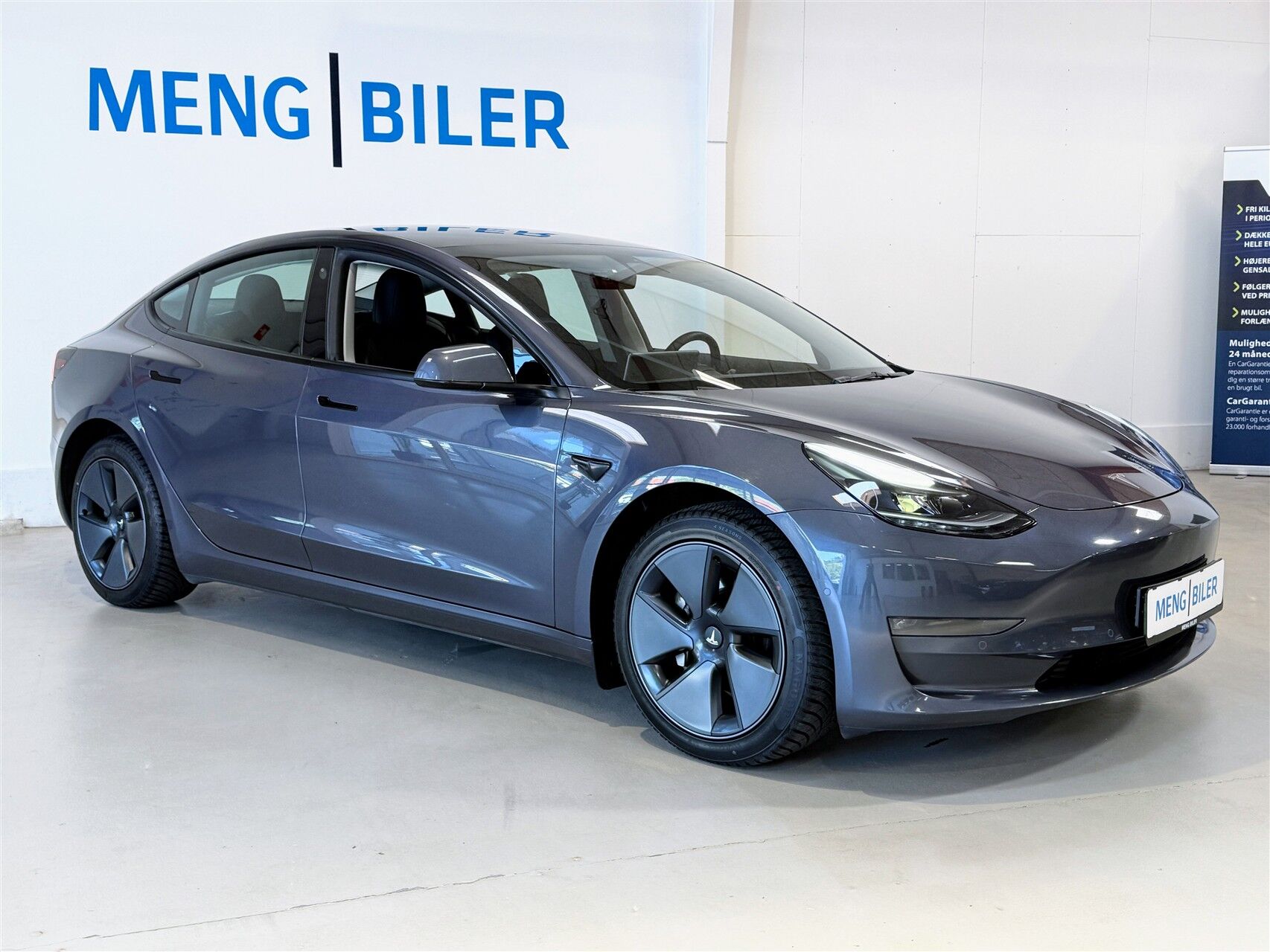 Billede af Tesla Model 3 EL Long Range AWD 498HK Aut.