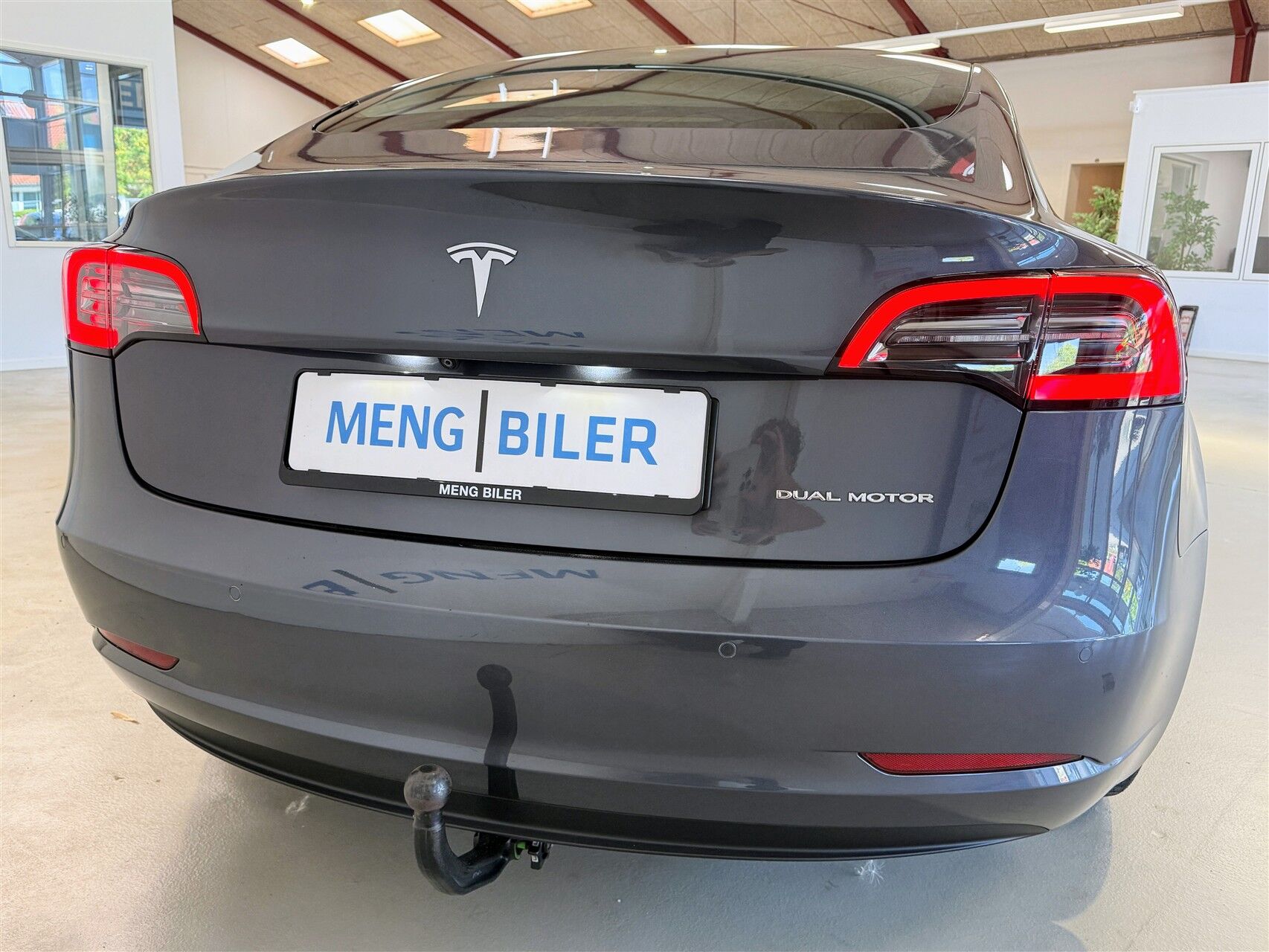 Billede af Tesla Model 3 EL Long Range AWD 498HK Aut.