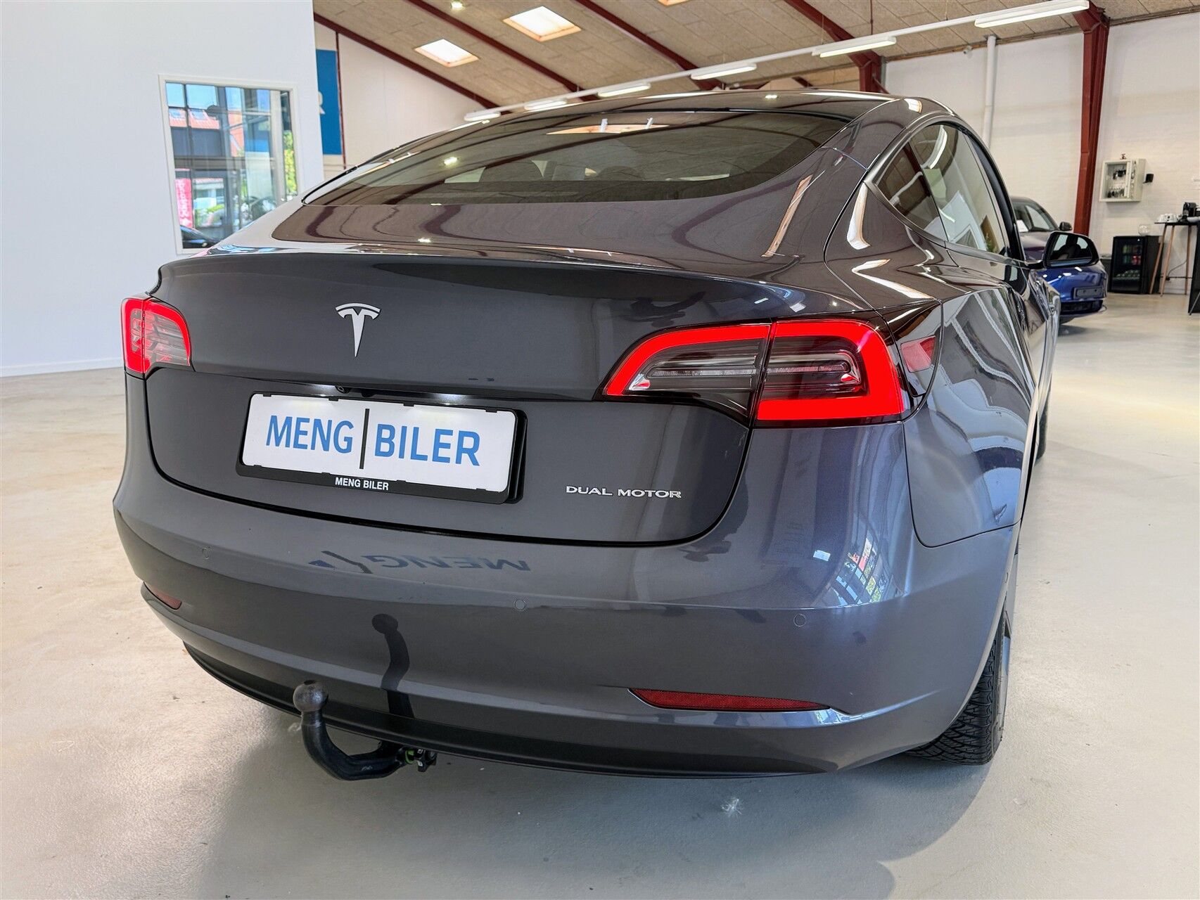Billede af Tesla Model 3 EL Long Range AWD 498HK Aut.