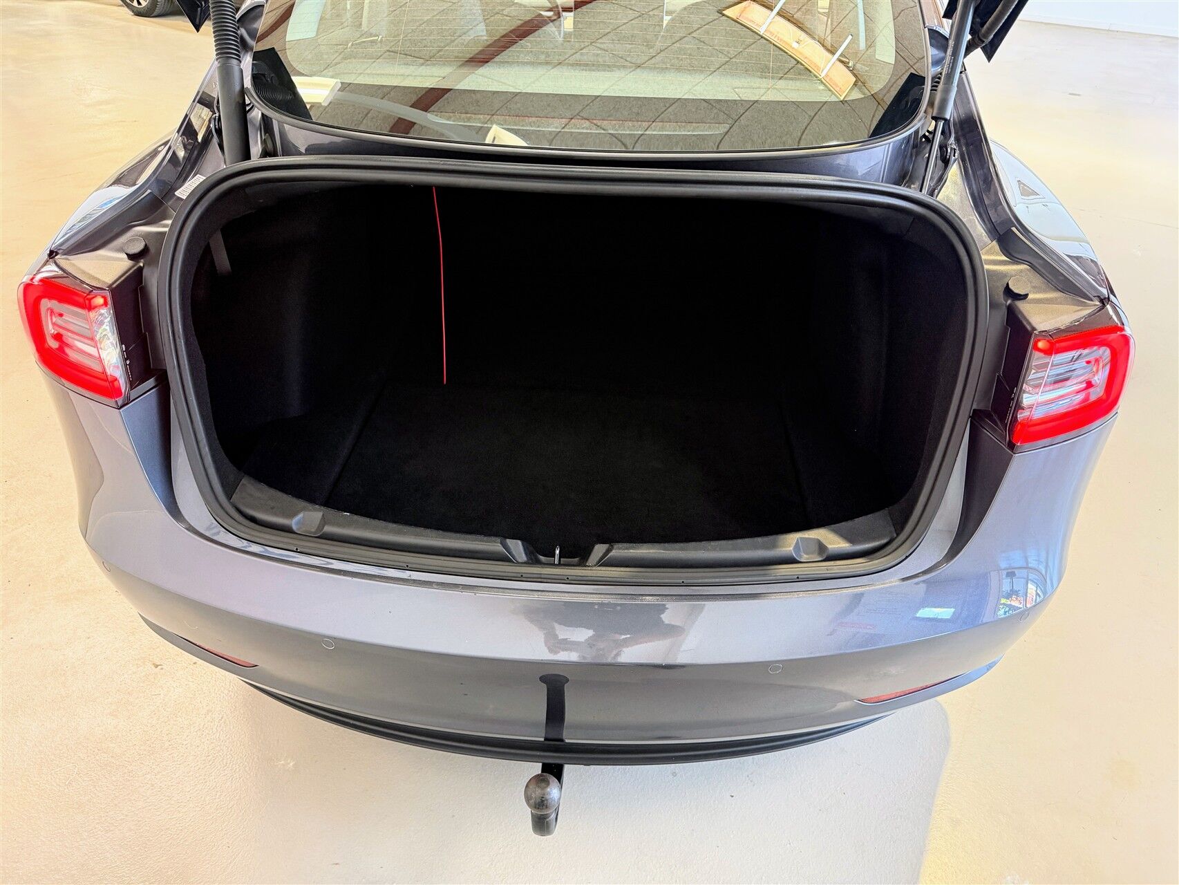 Billede af Tesla Model 3 EL Long Range AWD 498HK Aut.
