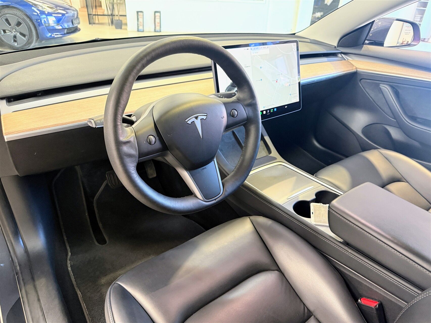 Billede af Tesla Model 3 EL Long Range AWD 498HK Aut.