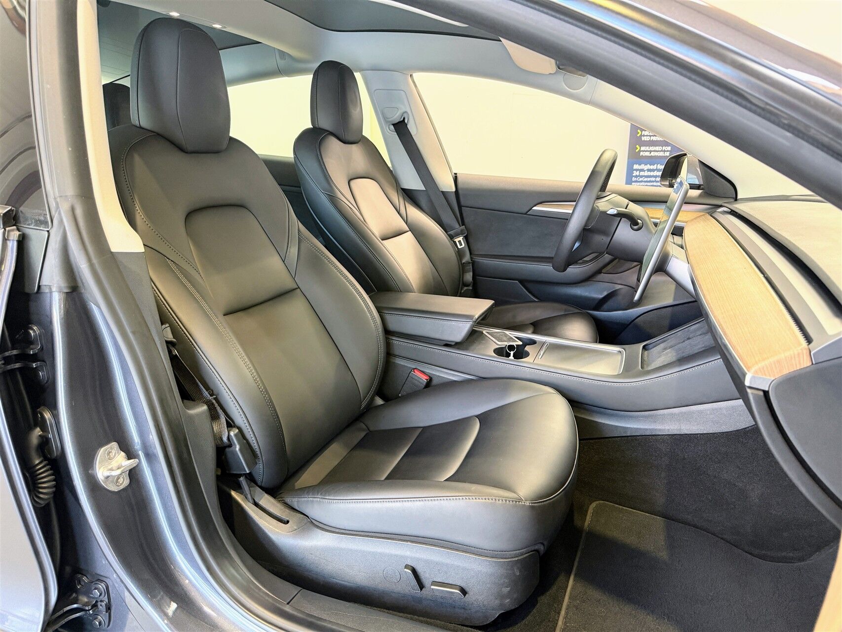 Billede af Tesla Model 3 EL Long Range AWD 498HK Aut.