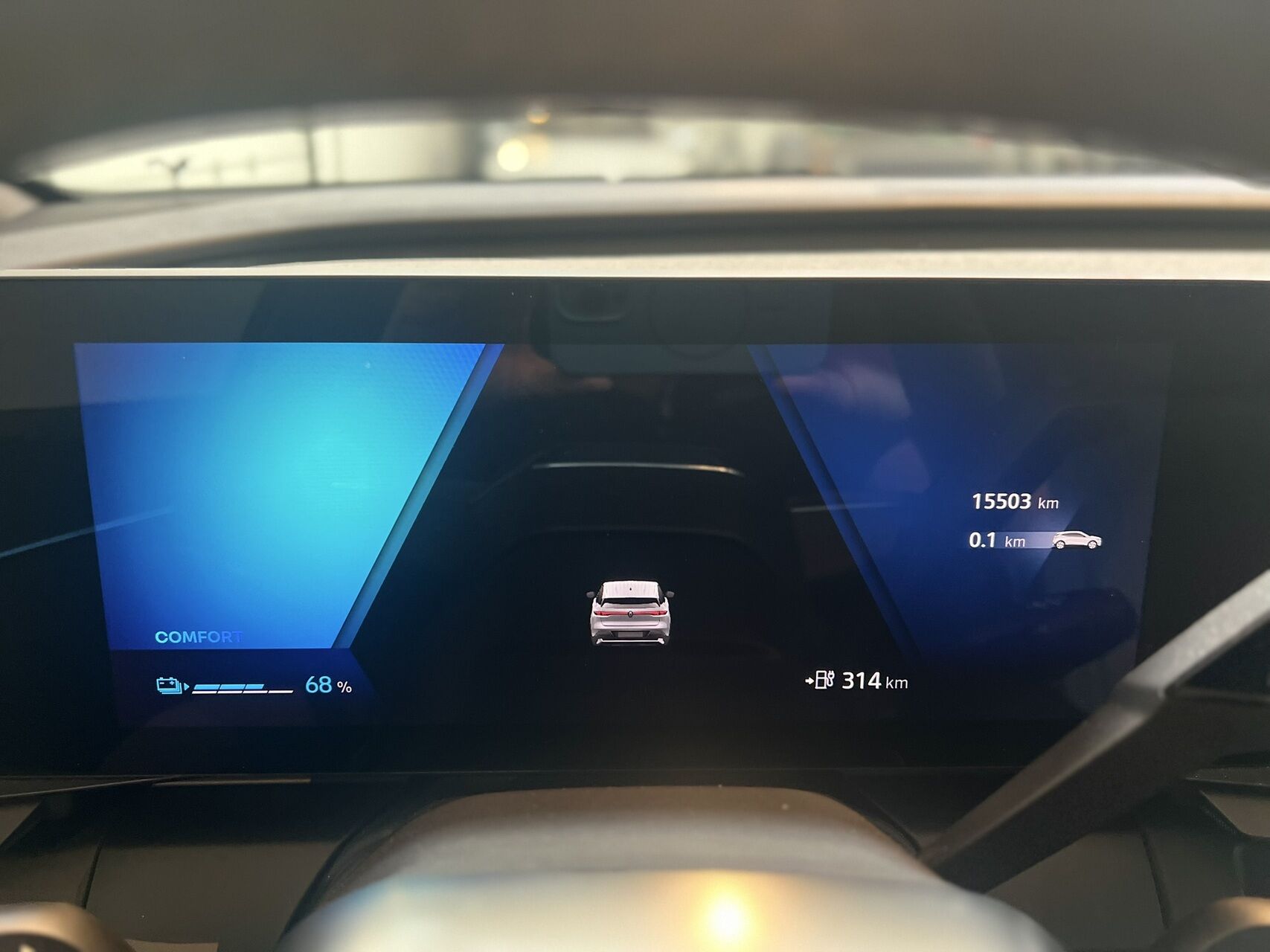 Billede af Renault Mégane E-TECH Techno Plus 220HK 5d Aut.