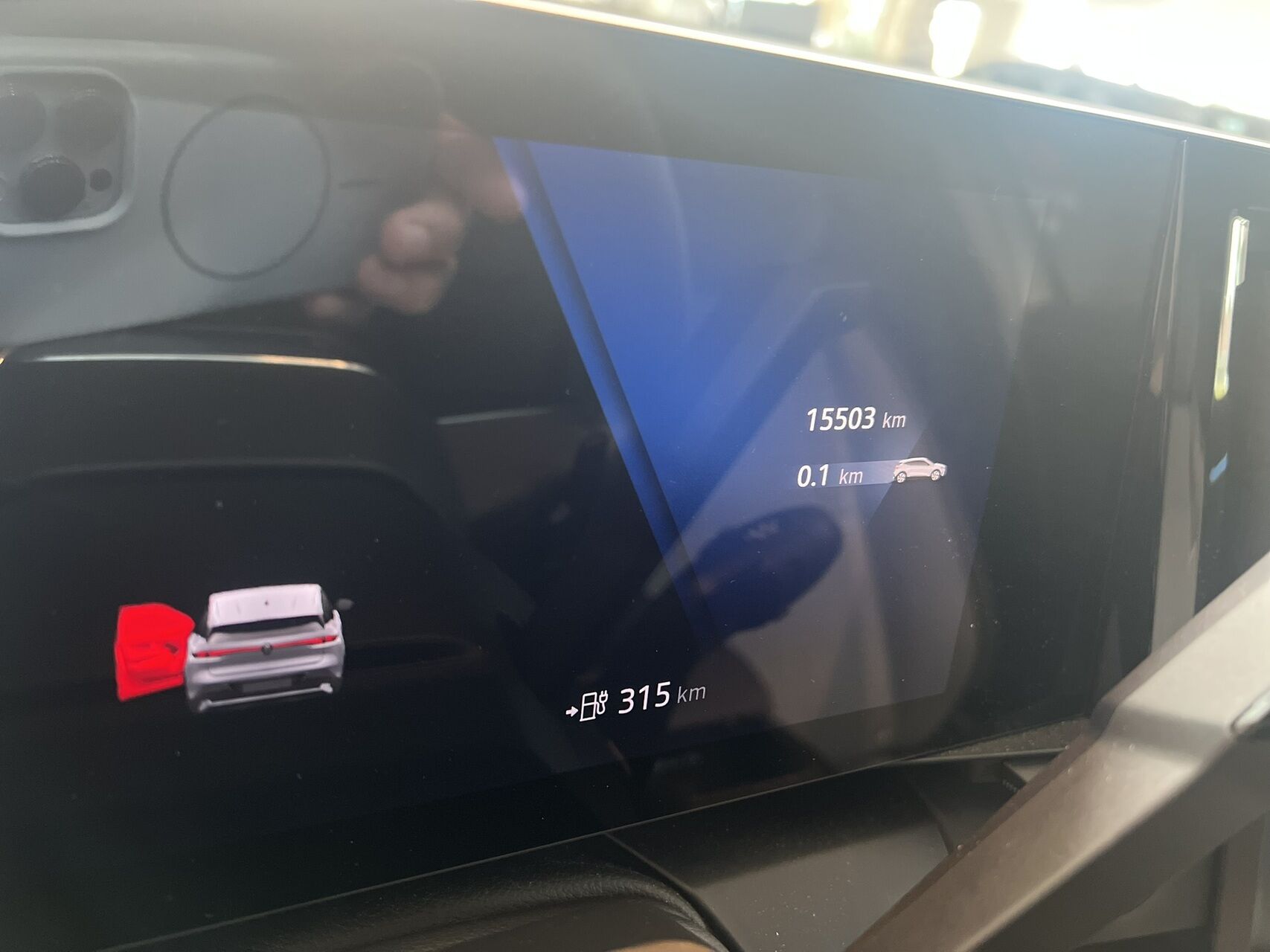 Billede af Renault Mégane E-TECH Techno Plus 220HK 5d Aut.