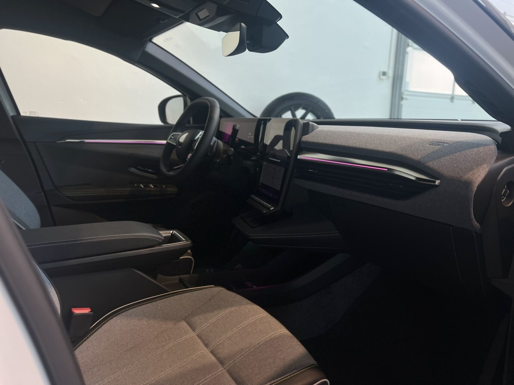 Billede af Renault Mégane E-TECH Techno Plus 220HK 5d Aut.