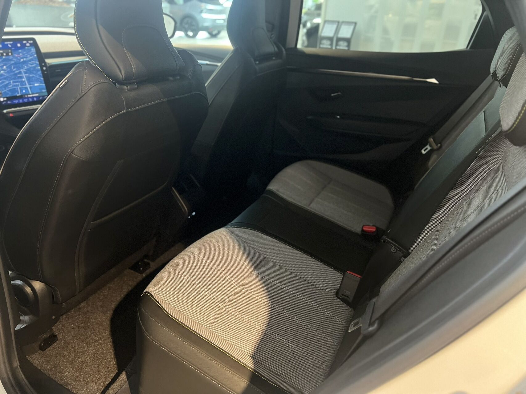 Billede af Renault Mégane E-TECH Techno Plus 220HK 5d Aut.