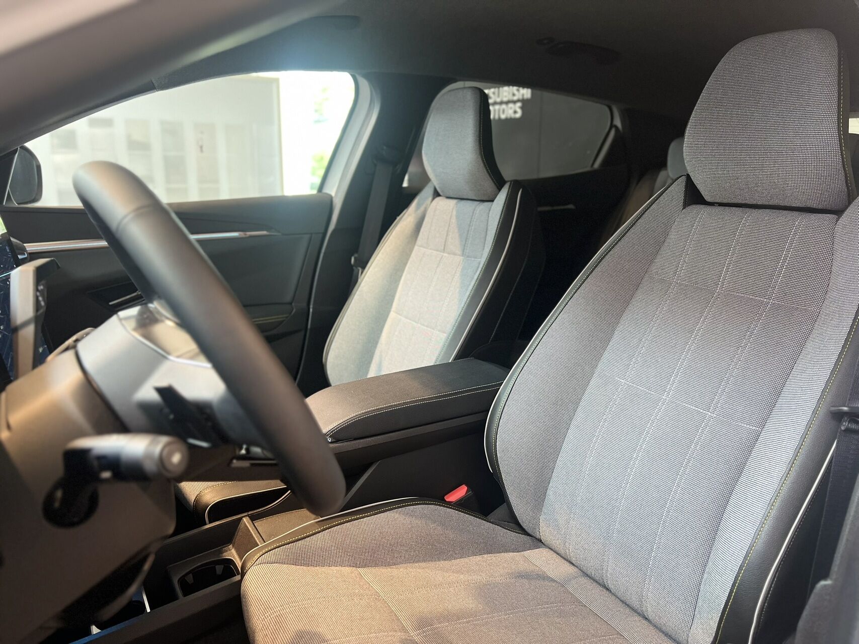 Billede af Renault Mégane E-TECH Techno Plus 220HK 5d Aut.