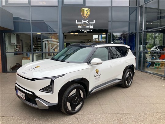 Kia EV5 Long Range Upgrade 218HK 5d Aut.