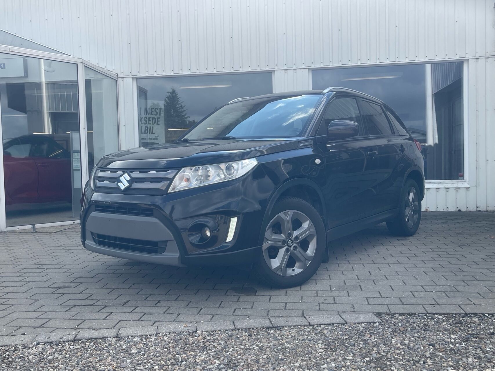 Billede af Suzuki Vitara 1,6 Active 120HK 5d