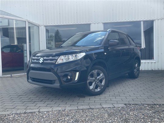Suzuki Vitara 1,6 Active 120HK 5d