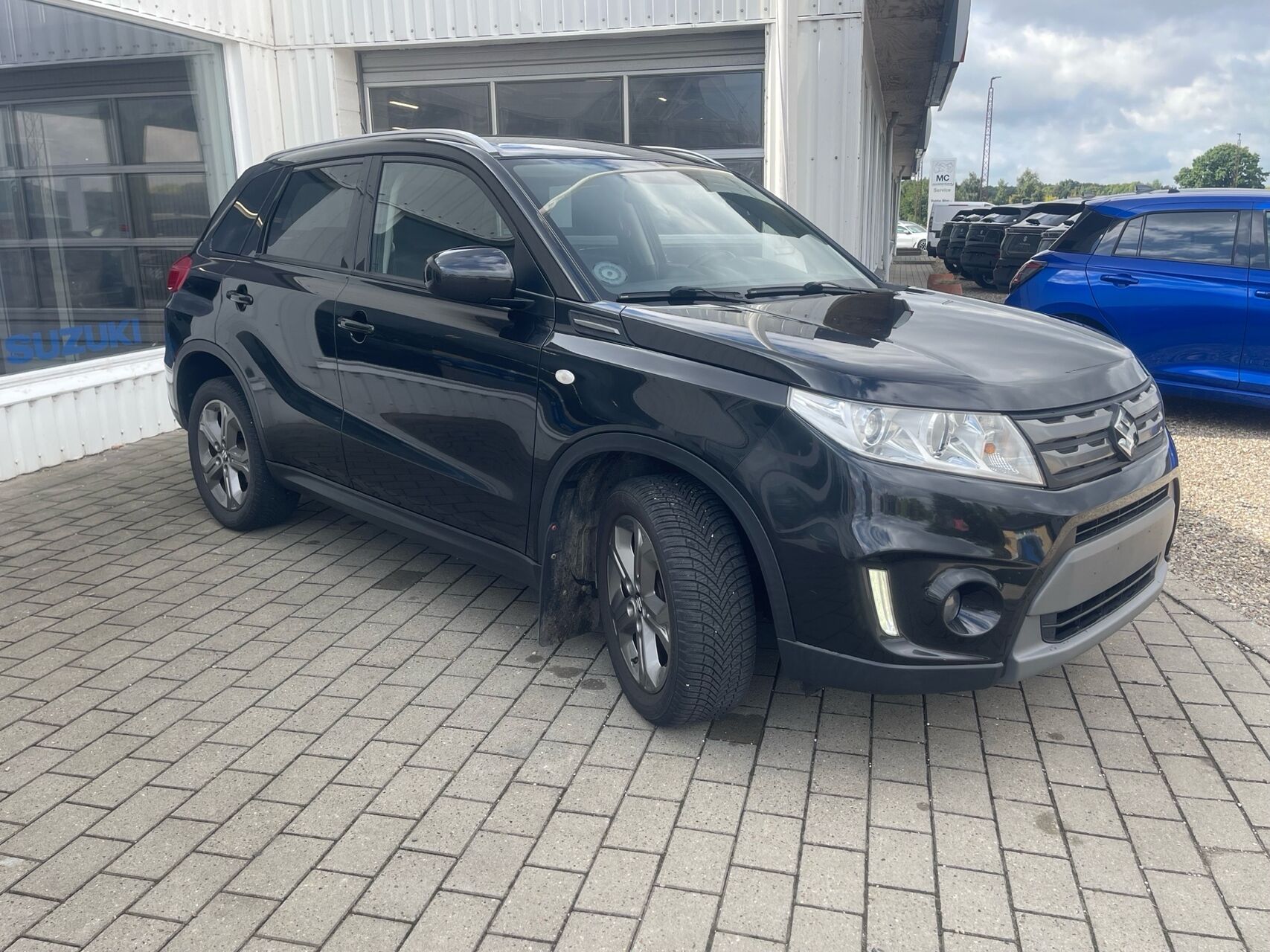 Billede af Suzuki Vitara 1,6 Active 120HK 5d