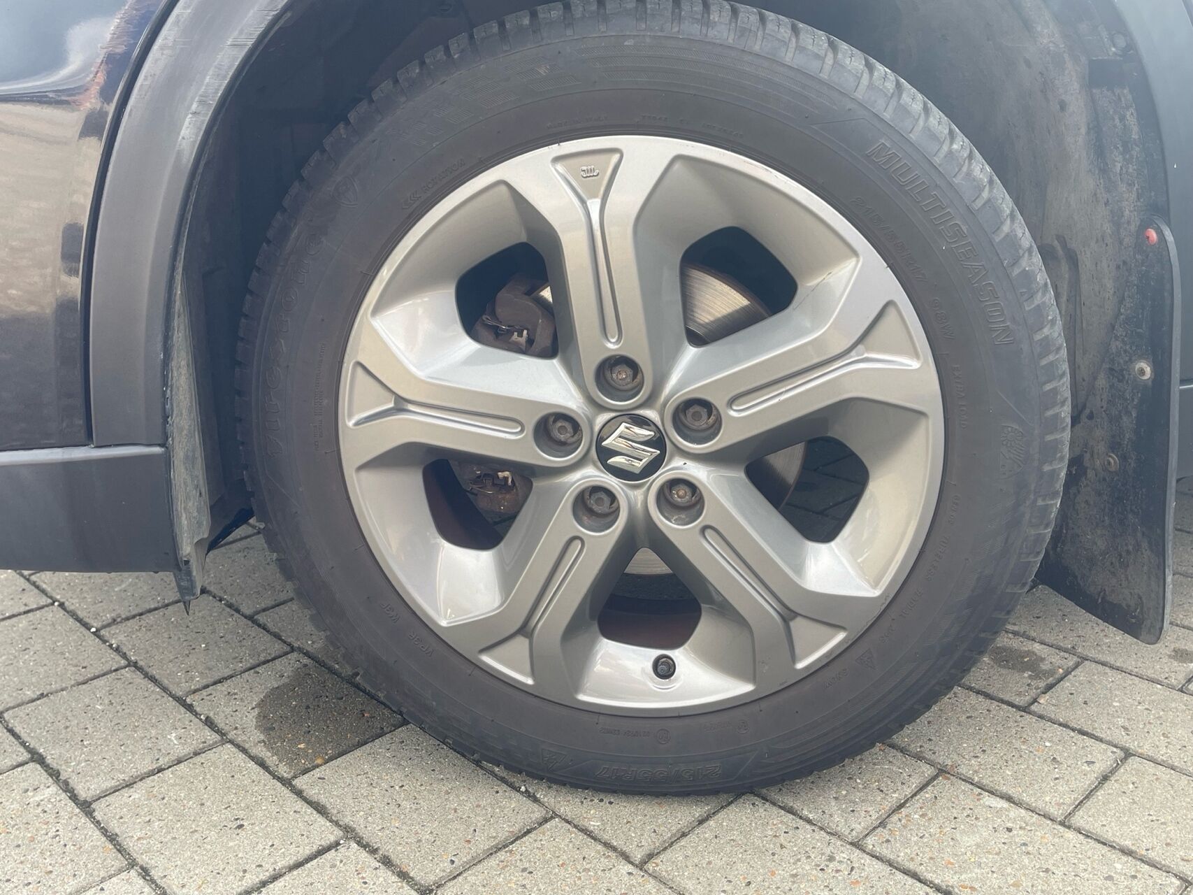 Billede af Suzuki Vitara 1,6 Active 120HK 5d
