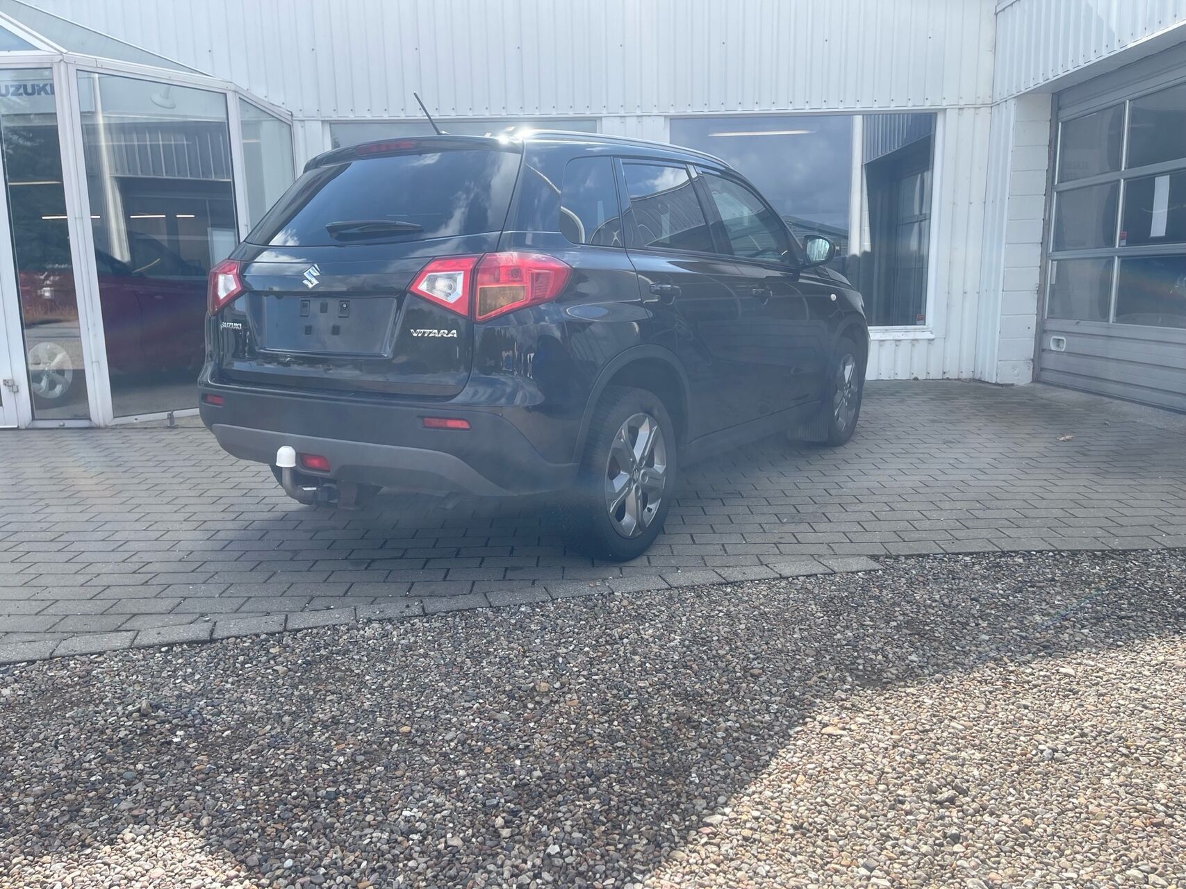 Billede af Suzuki Vitara 1,6 Active 120HK 5d