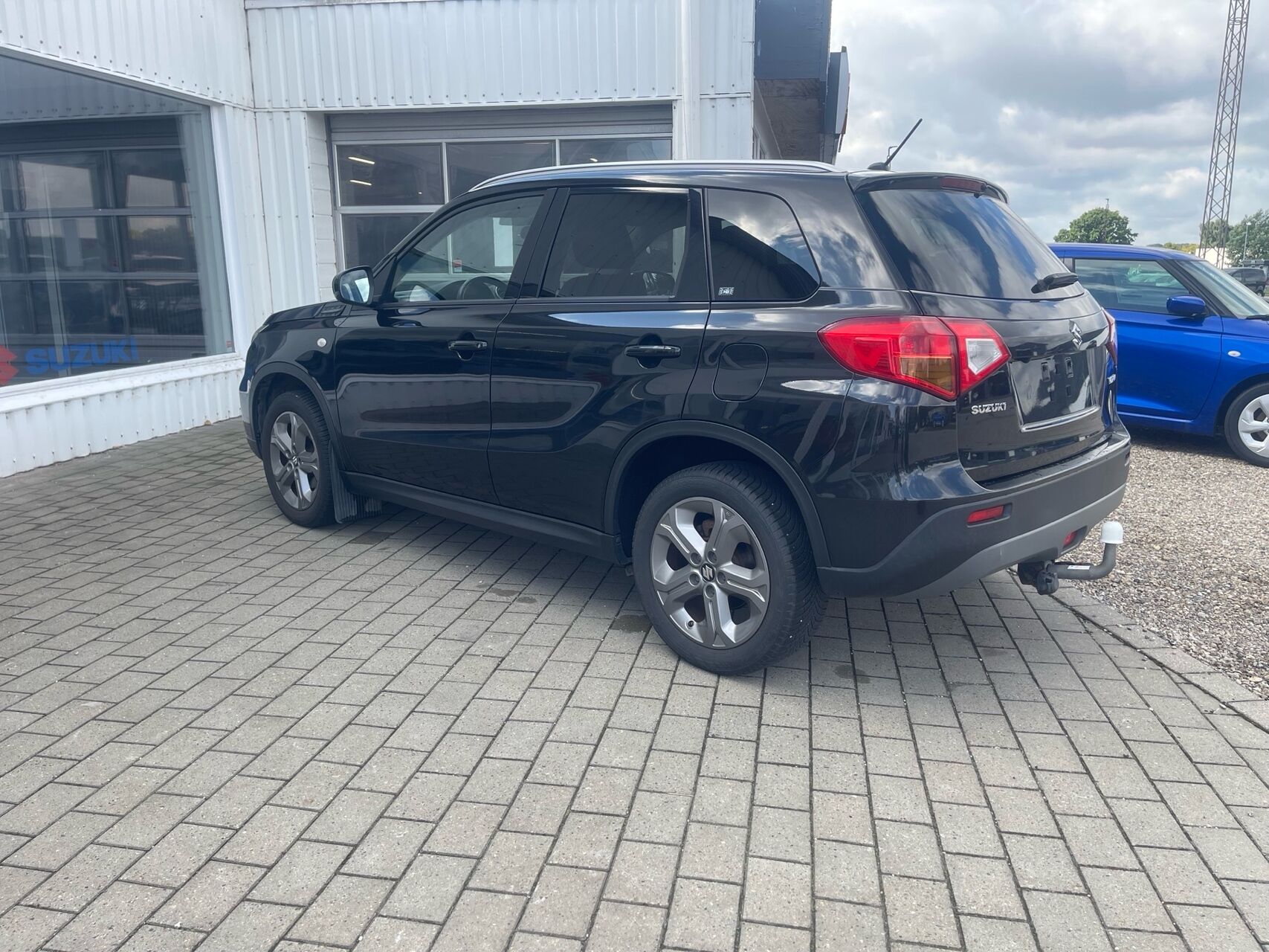 Billede af Suzuki Vitara 1,6 Active 120HK 5d