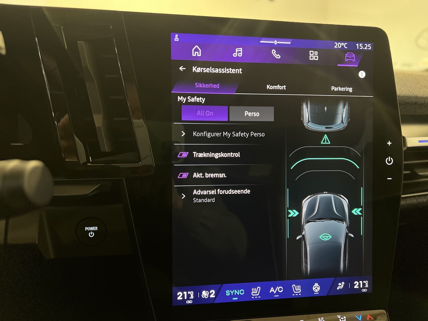 Billede af Renault Mégane E-TECH Techno Plus 220HK 5d Aut.