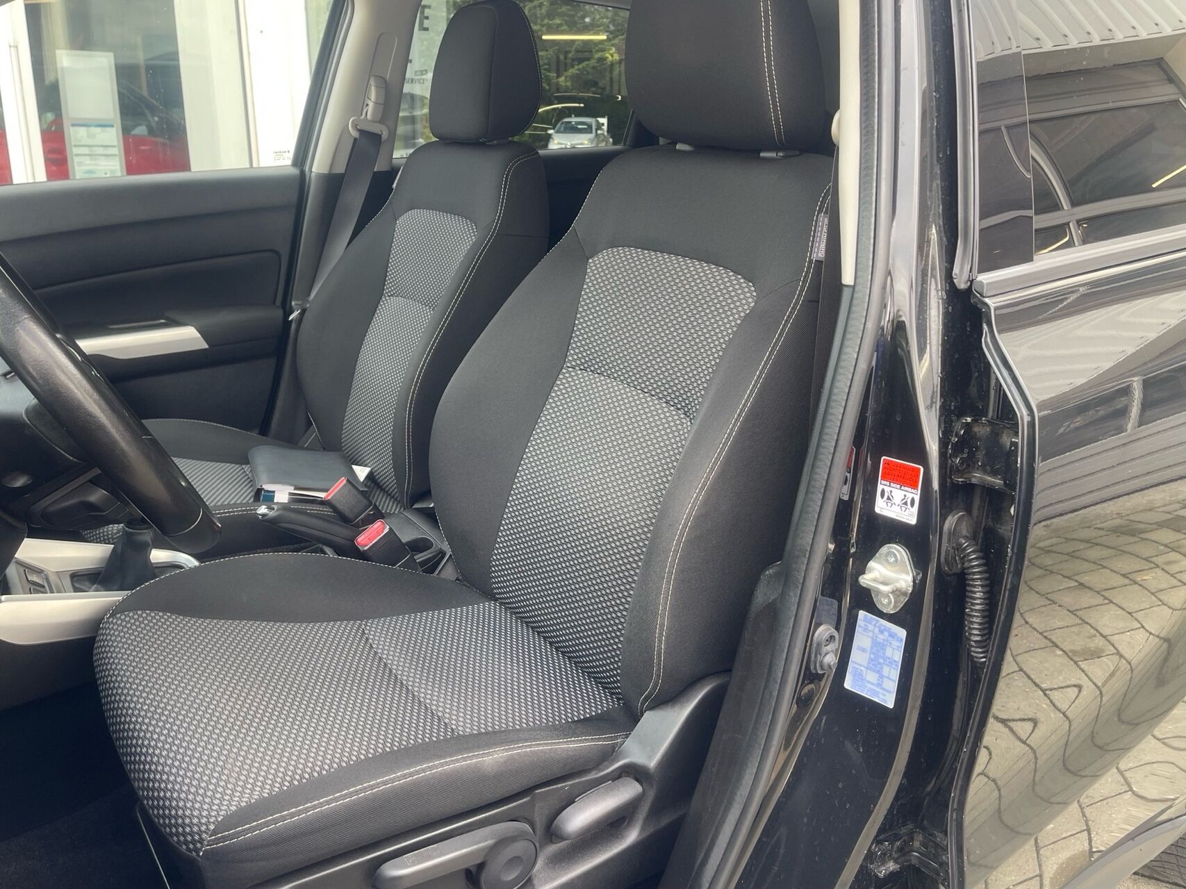 Billede af Suzuki Vitara 1,6 Active 120HK 5d