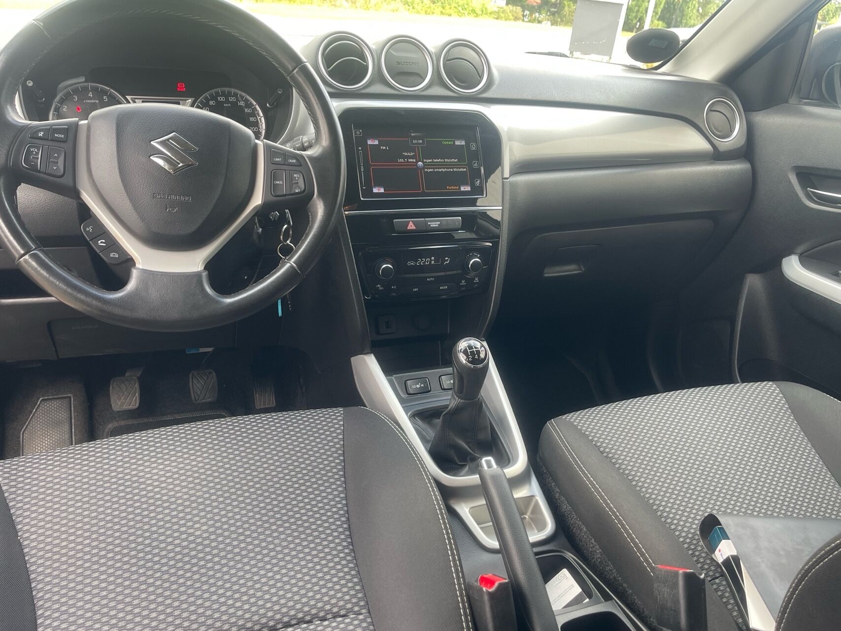 Billede af Suzuki Vitara 1,6 Active 120HK 5d