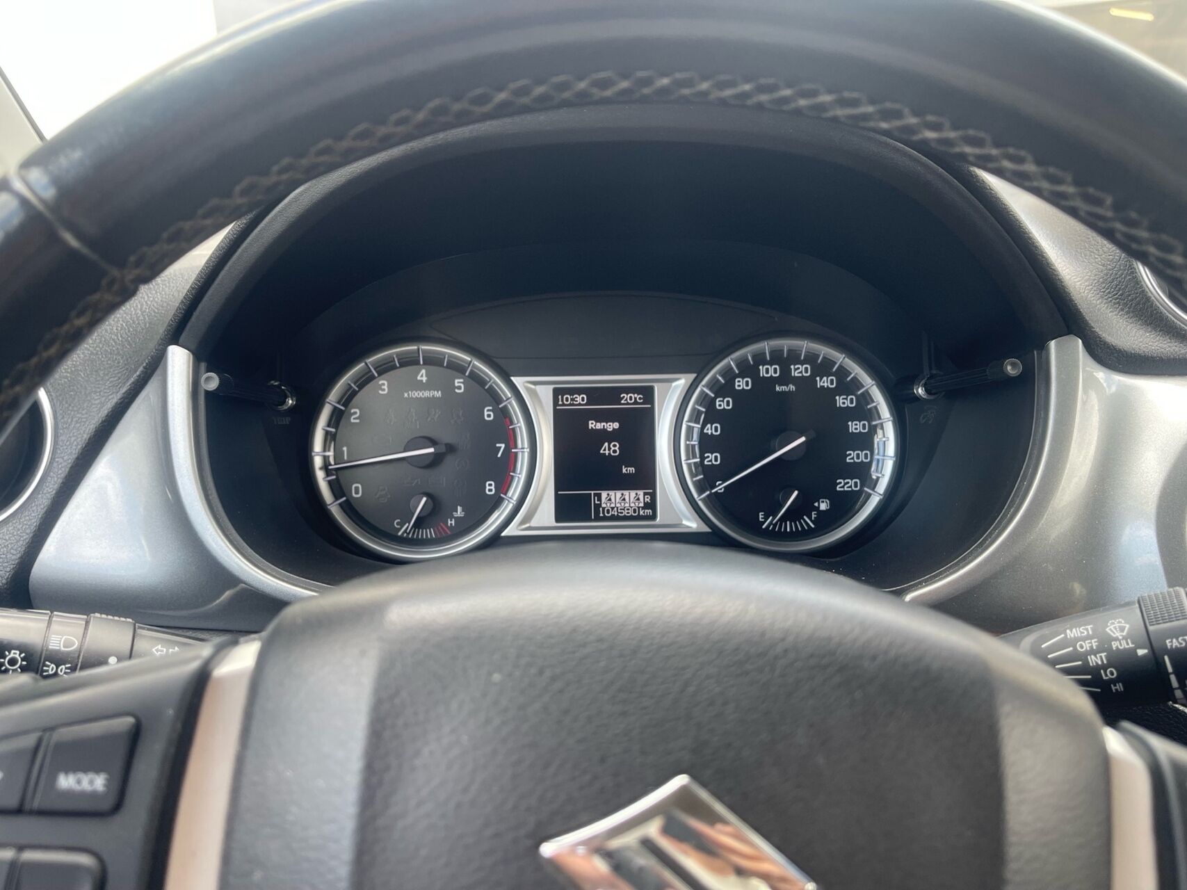 Billede af Suzuki Vitara 1,6 Active 120HK 5d