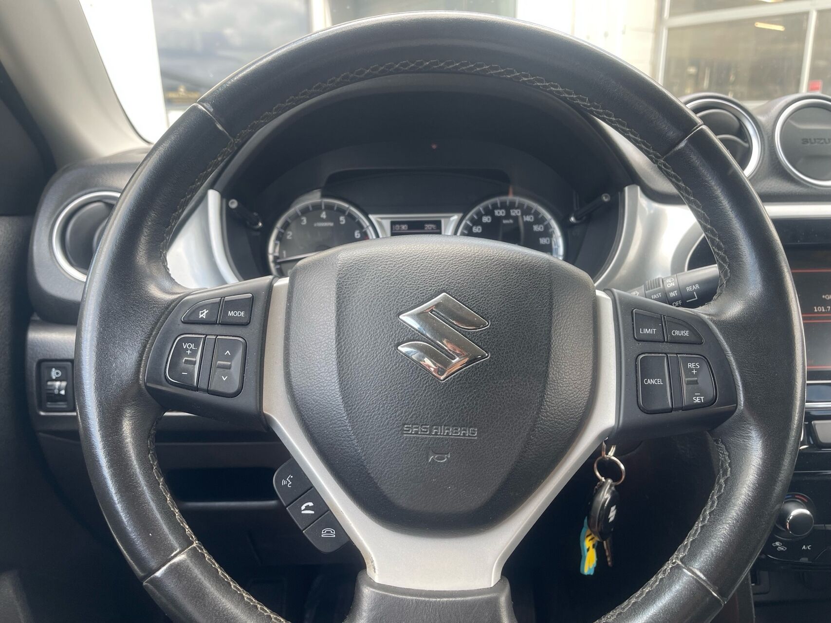 Billede af Suzuki Vitara 1,6 Active 120HK 5d