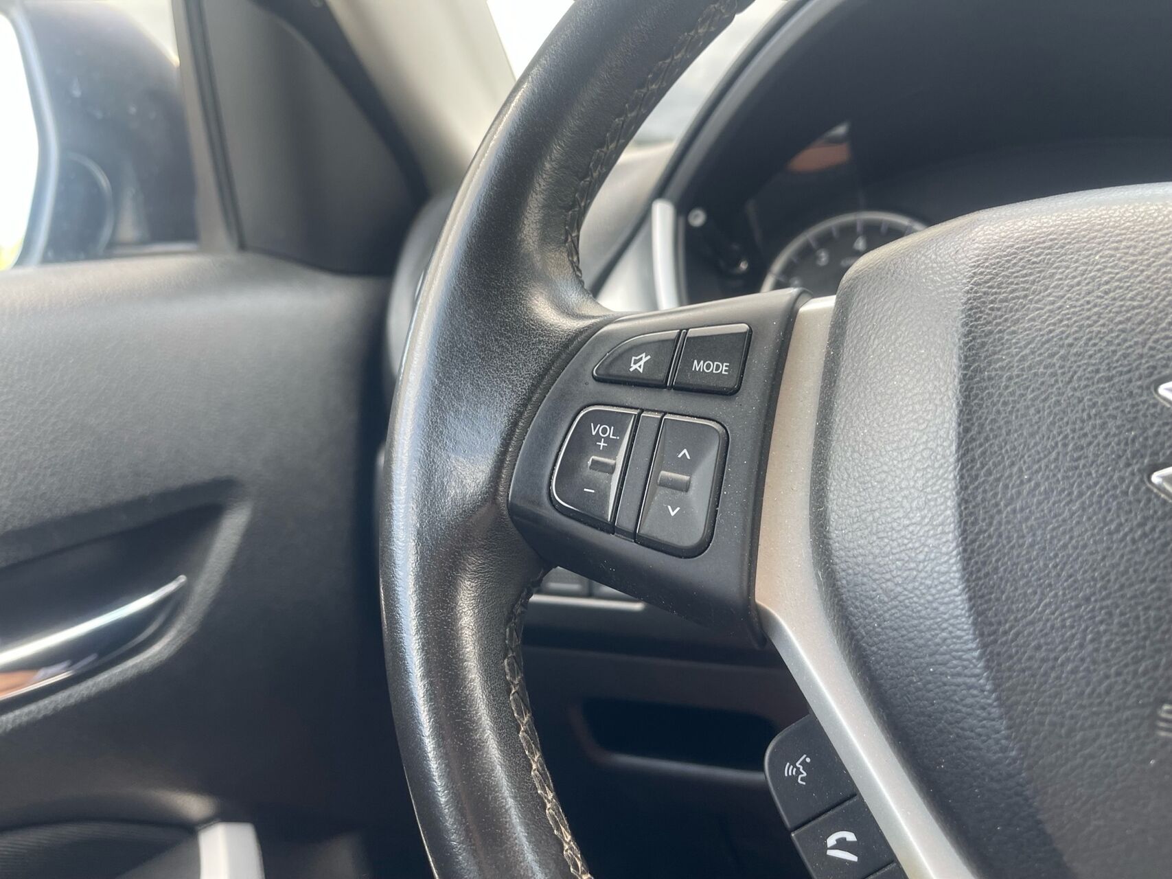 Billede af Suzuki Vitara 1,6 Active 120HK 5d